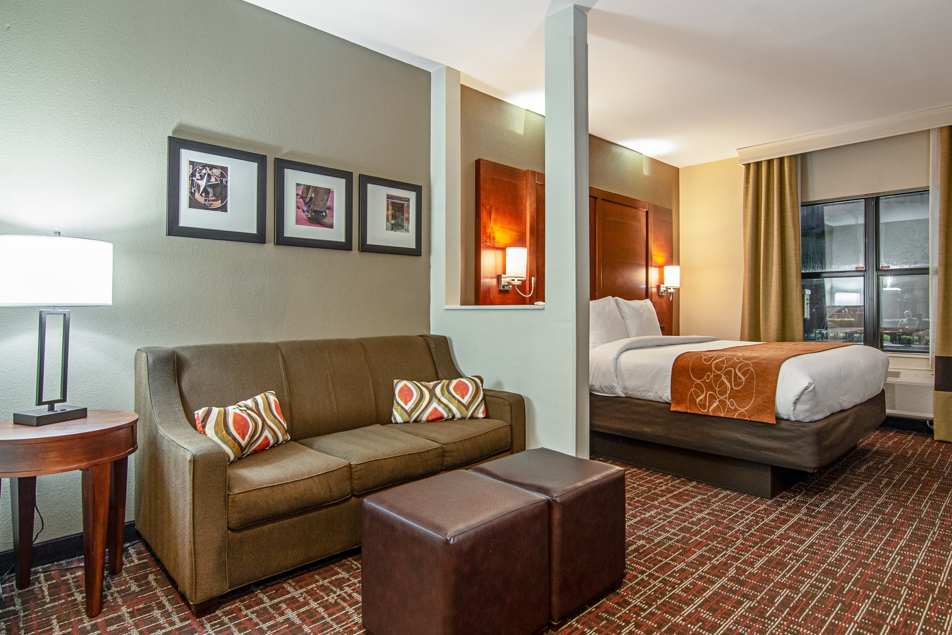 Comfort Suites NW Dallas Near Love Field — 11