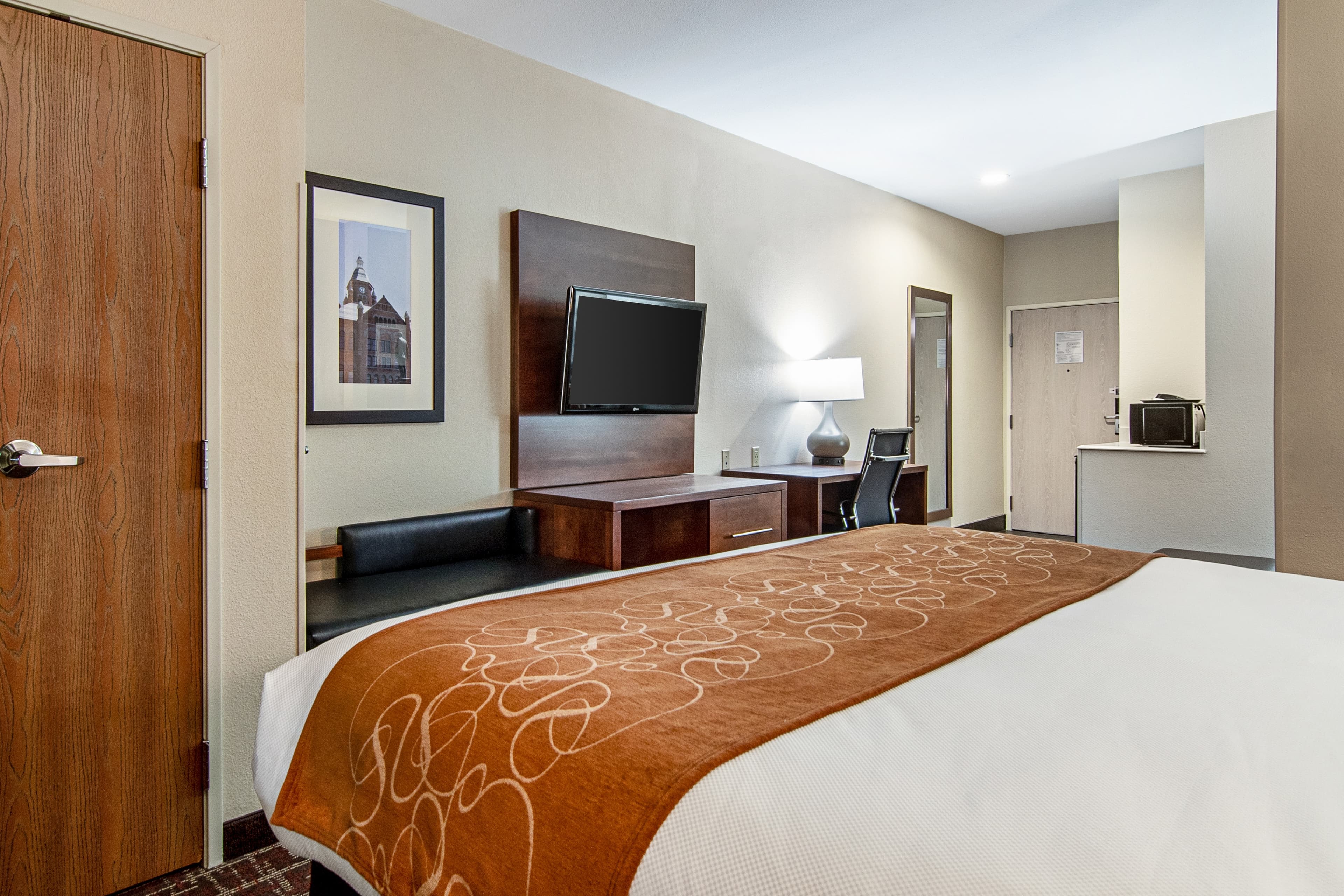 Comfort Suites NW Dallas Near Love Field — 12