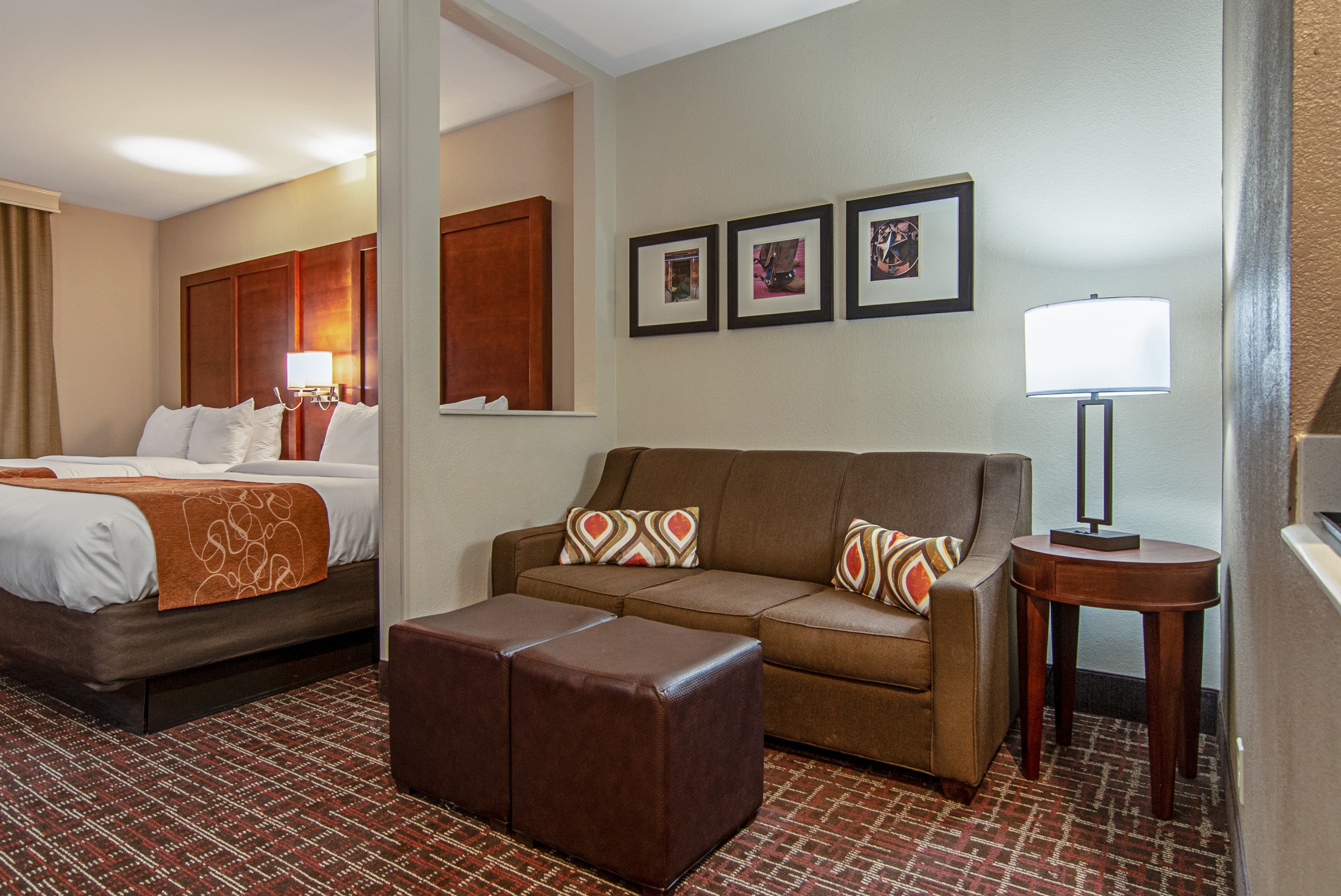 Comfort Suites NW Dallas Near Love Field — 18