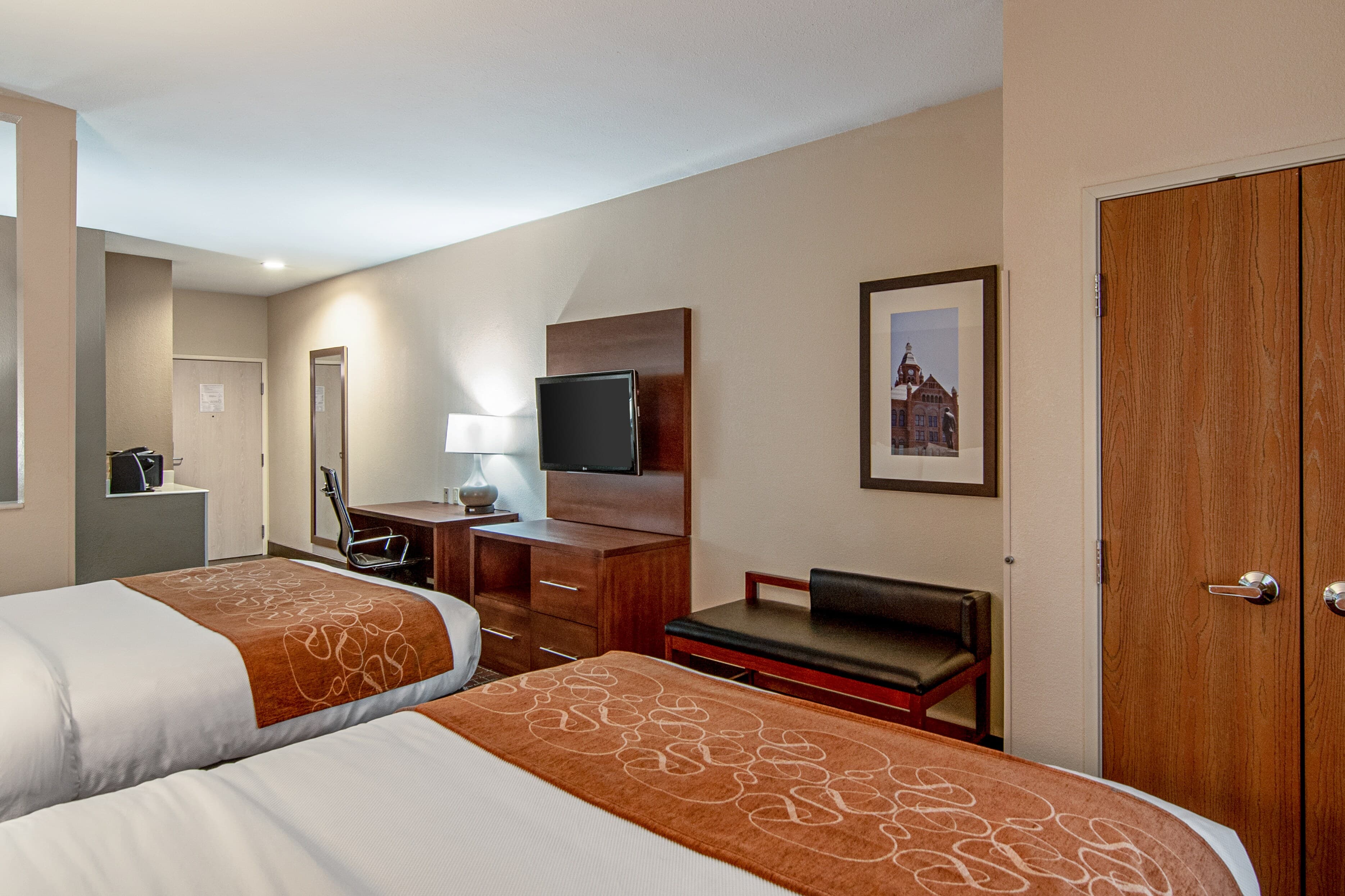 Comfort Suites NW Dallas Near Love Field — 20