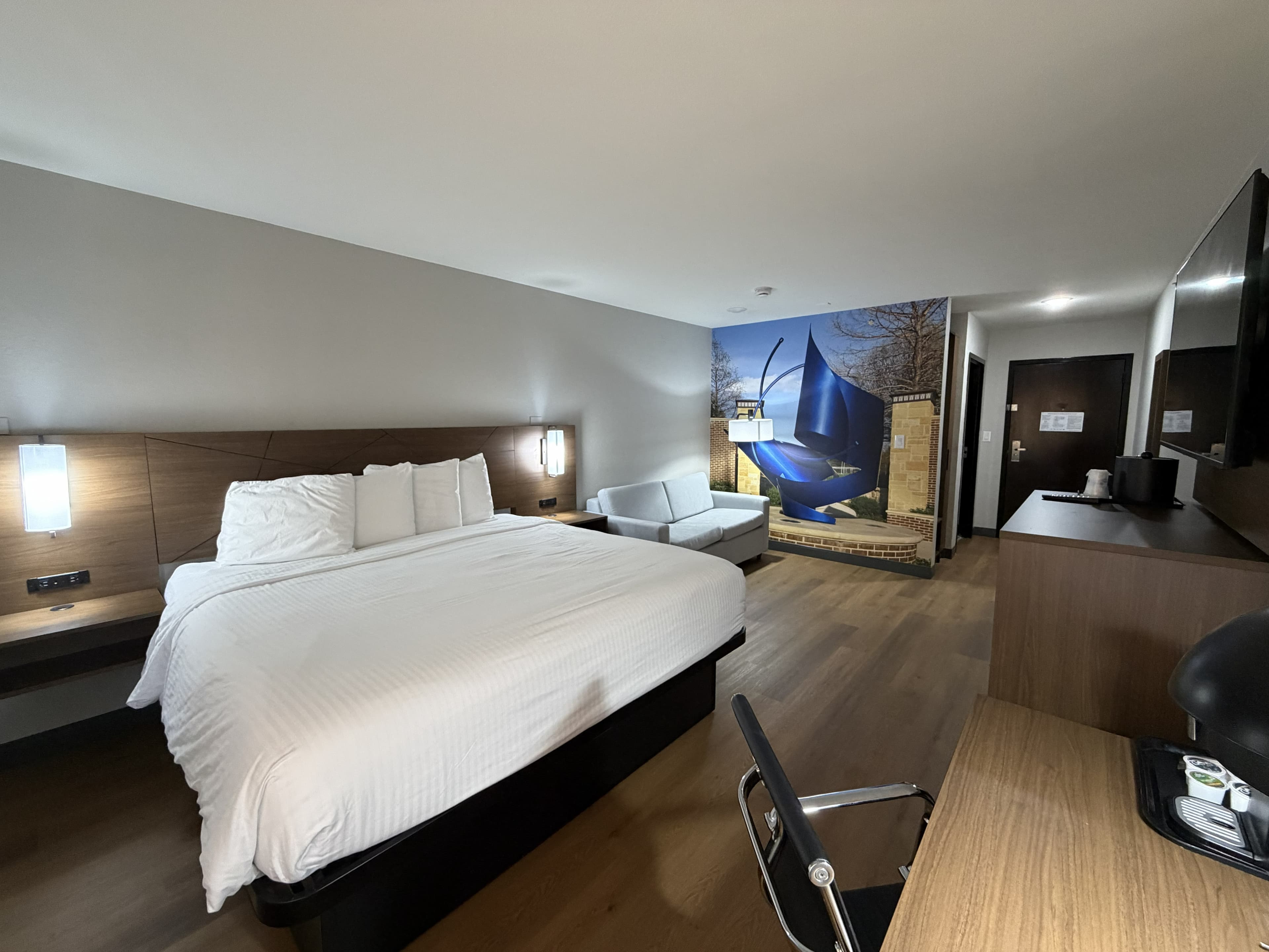 Landmark Hotel Dallas - Addison — 2