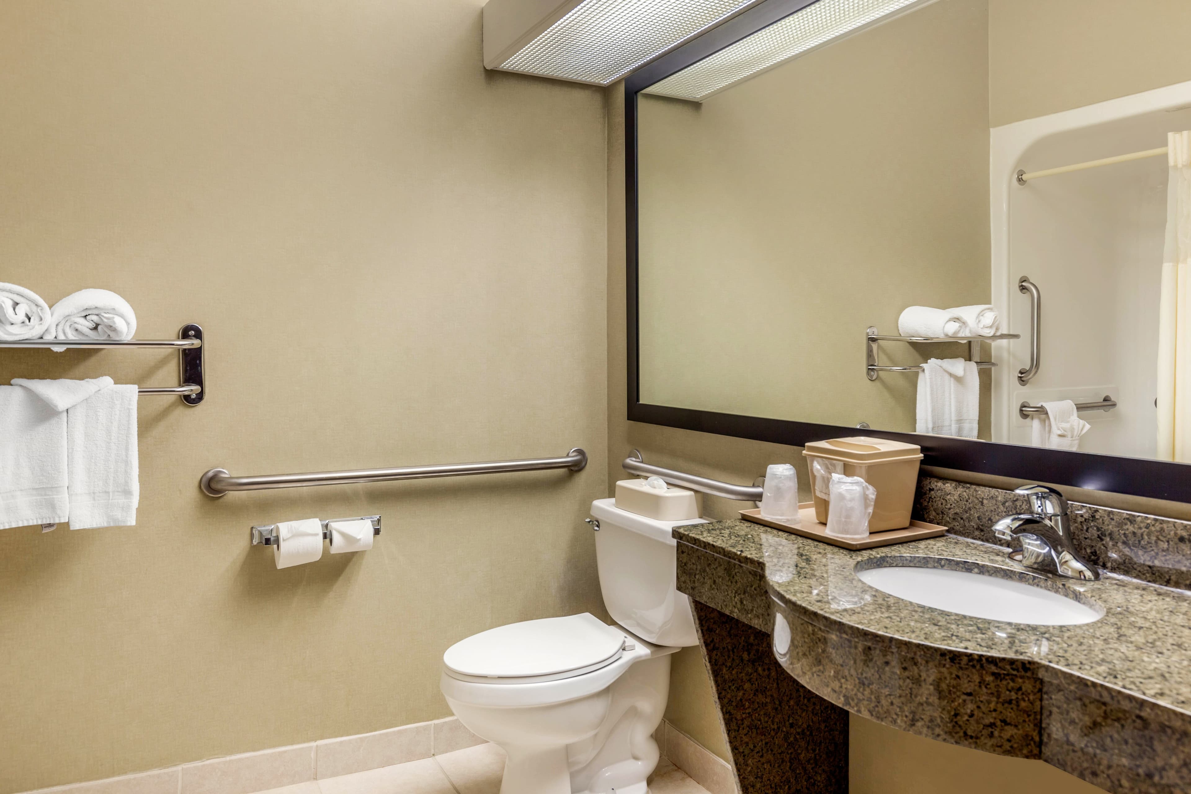 Quality Suites Sherman — 9