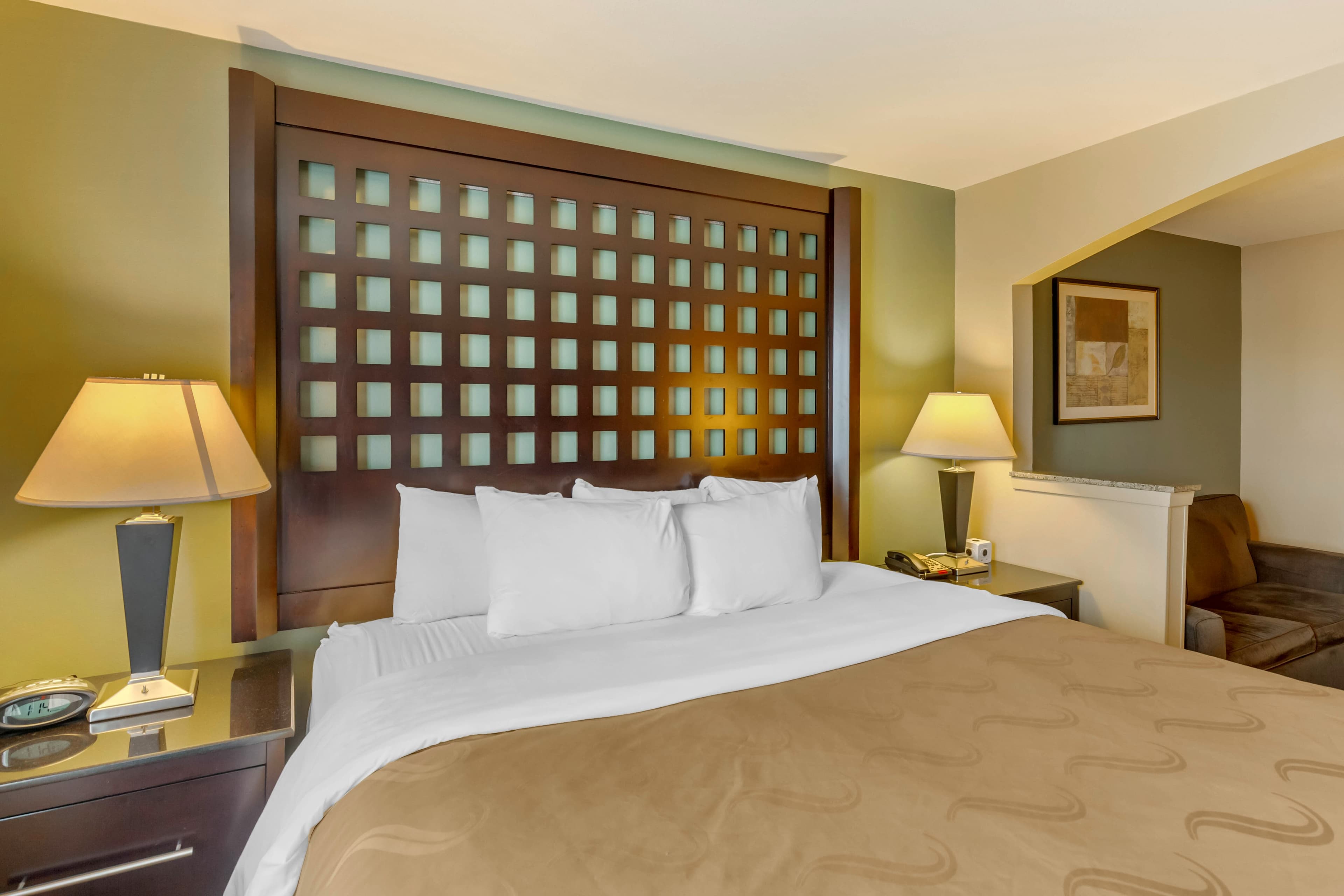 Quality Suites Sherman — 14