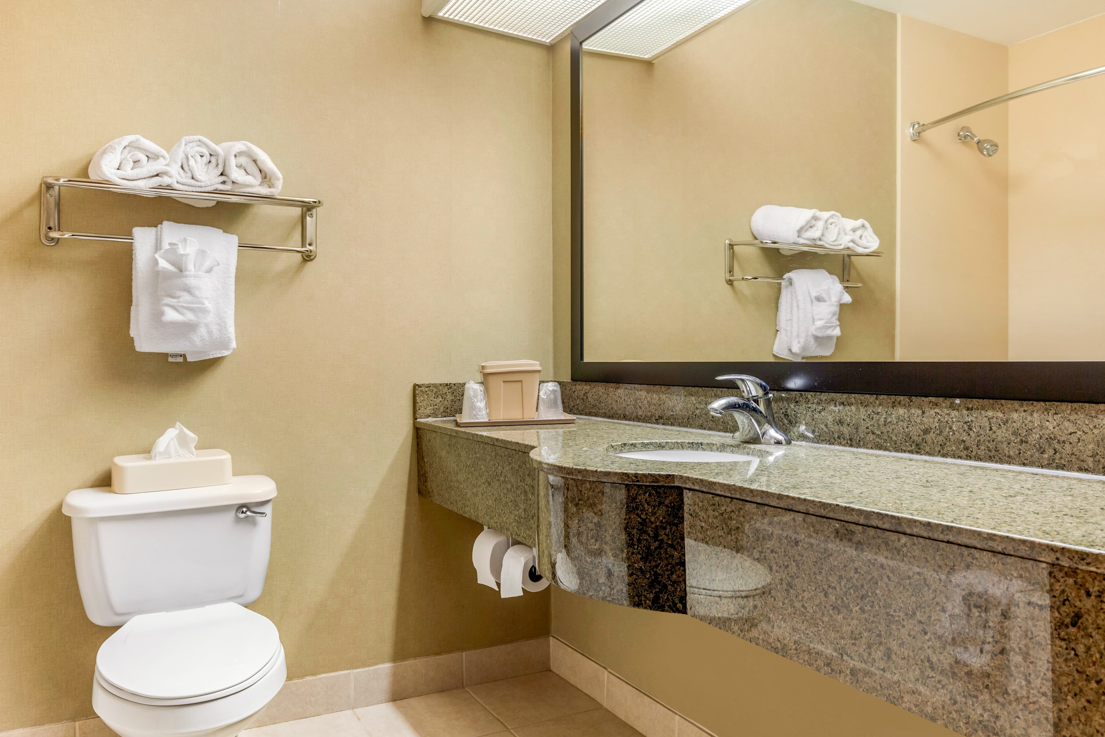 Quality Suites Sherman — 15
