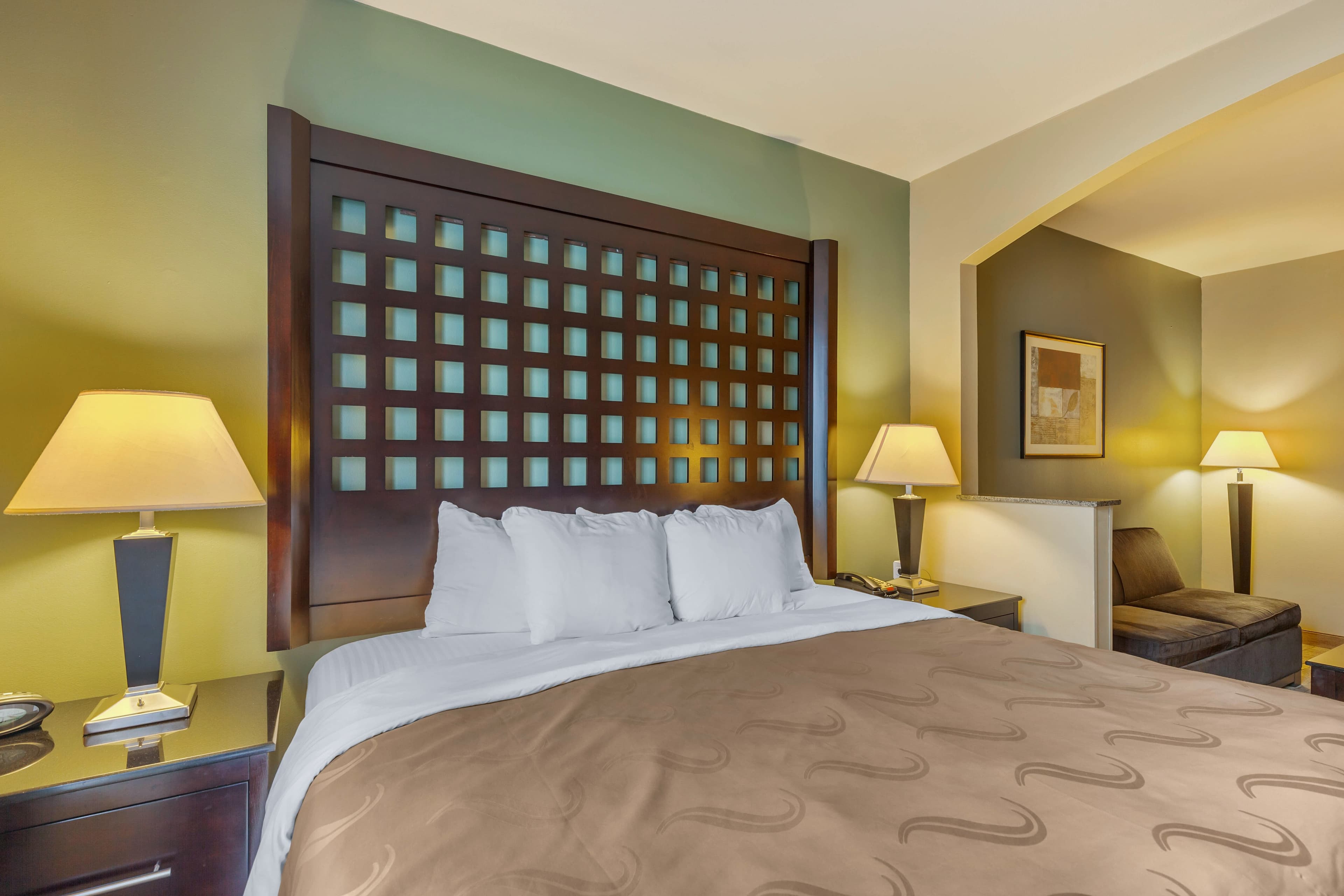 Quality Suites Sherman — 19