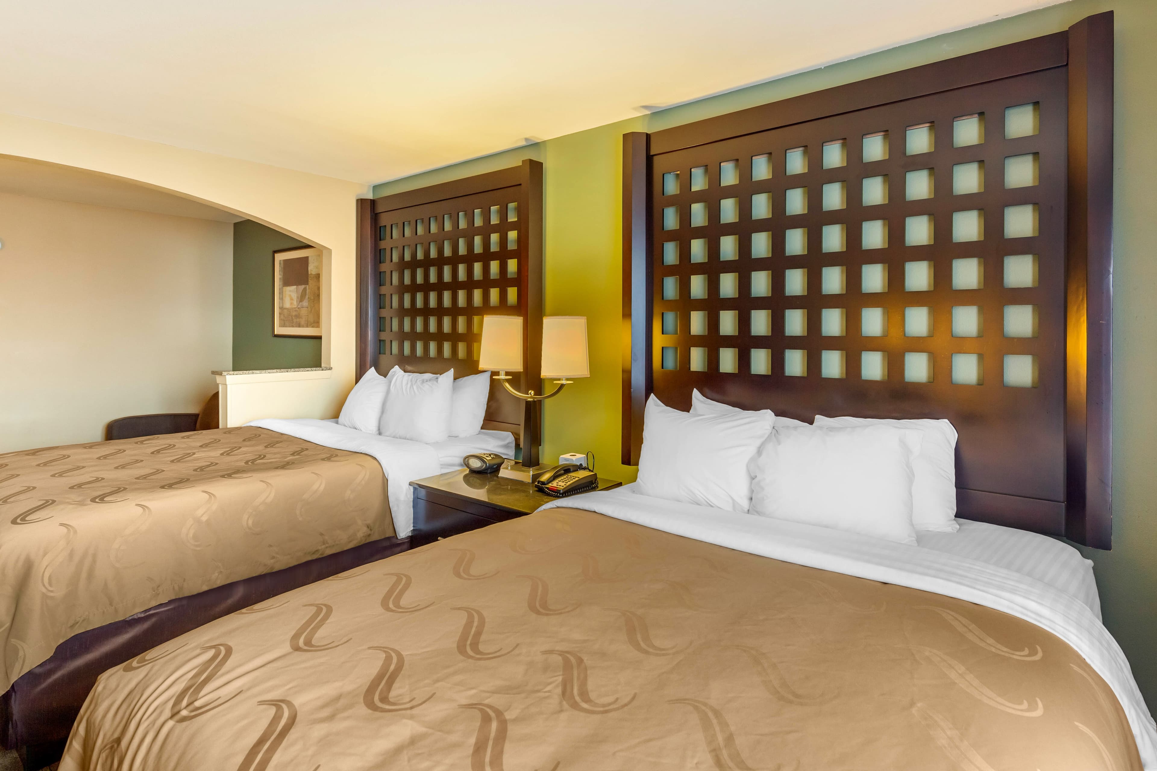 Quality Suites Sherman — 24