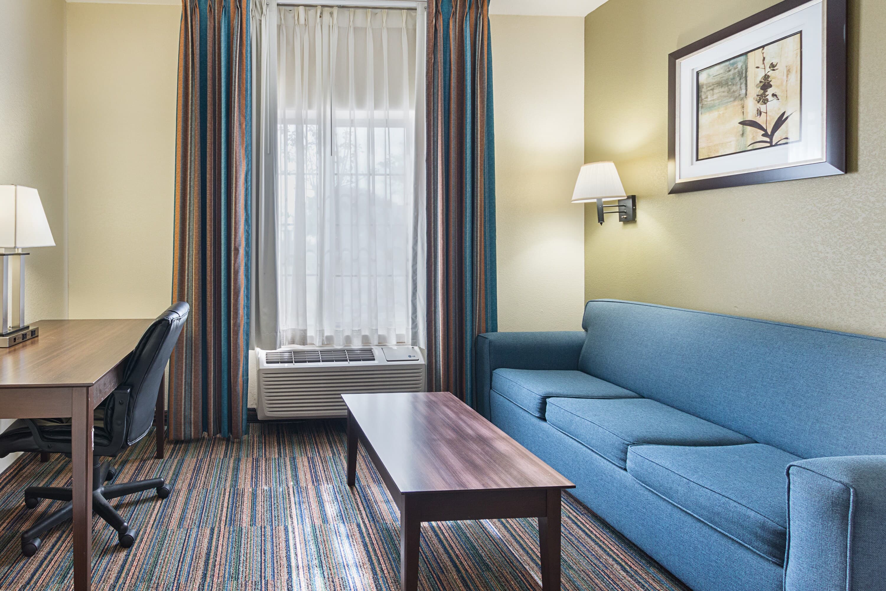 Quality Suites Temple I-35 — 10
