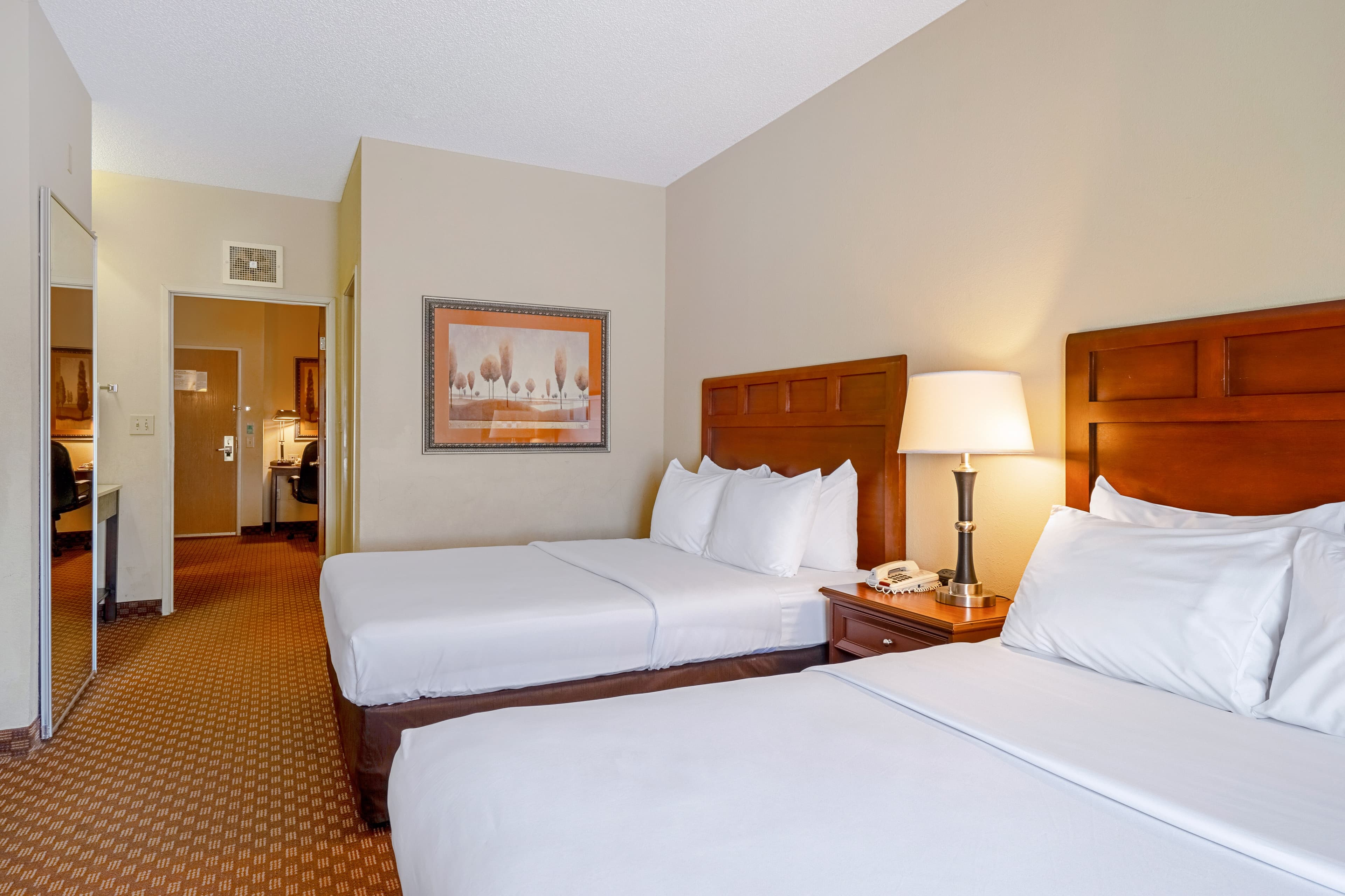 Quality Suites San Antonio Northeast — 22