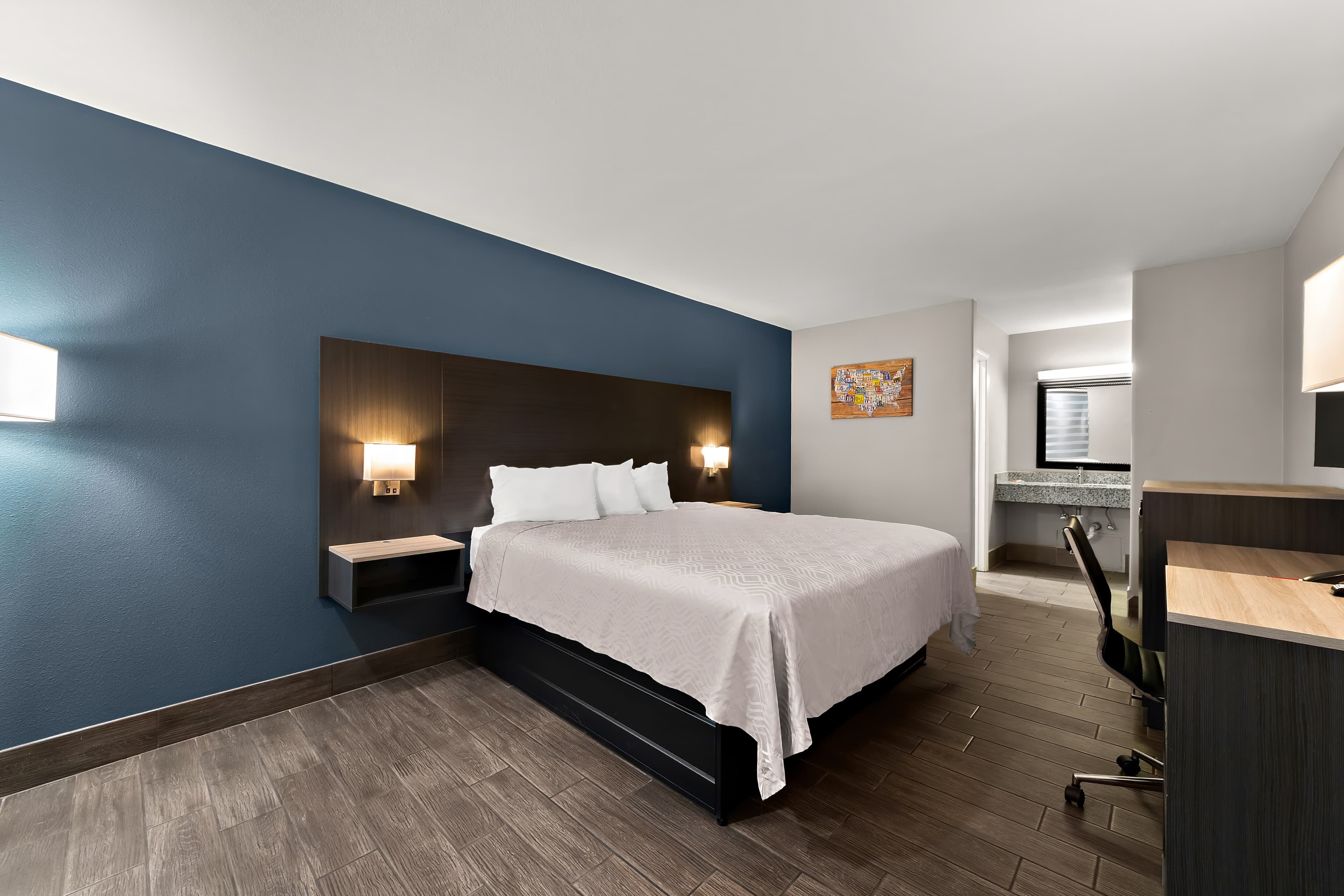 Econo Lodge Inn & Suites Laredo - Nuevo Laredo — 10