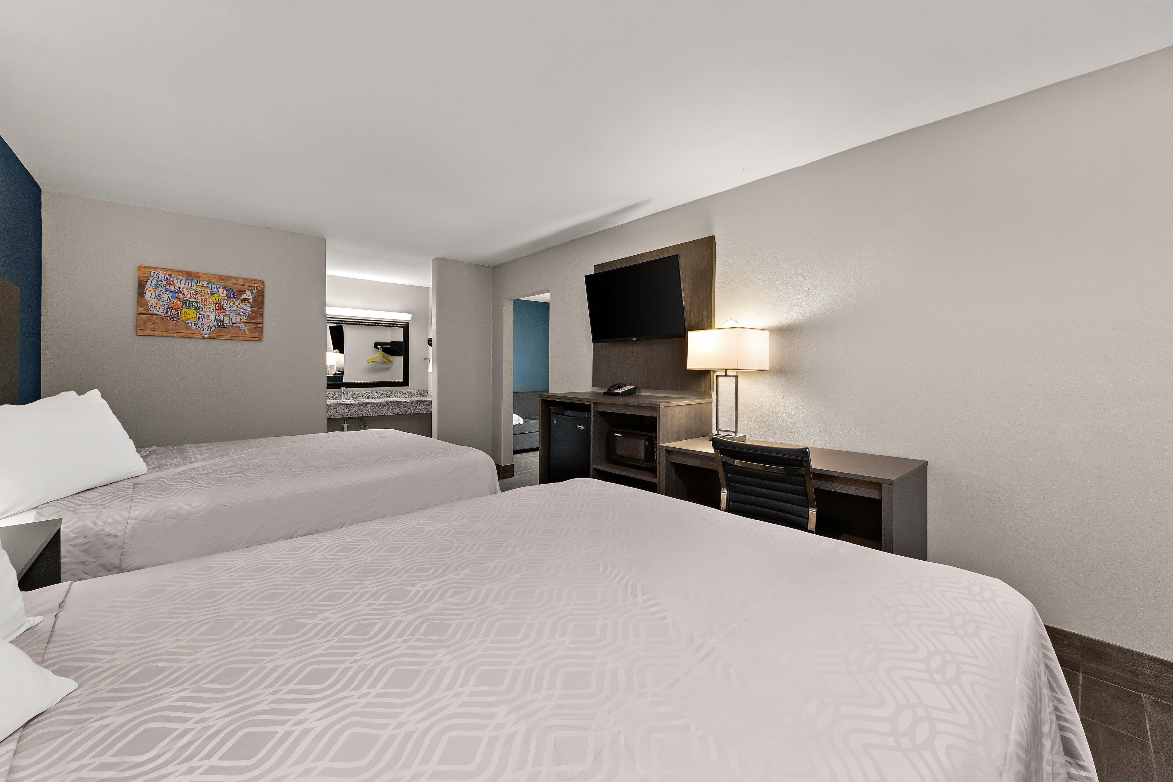 Econo Lodge Inn & Suites Laredo - Nuevo Laredo — 25