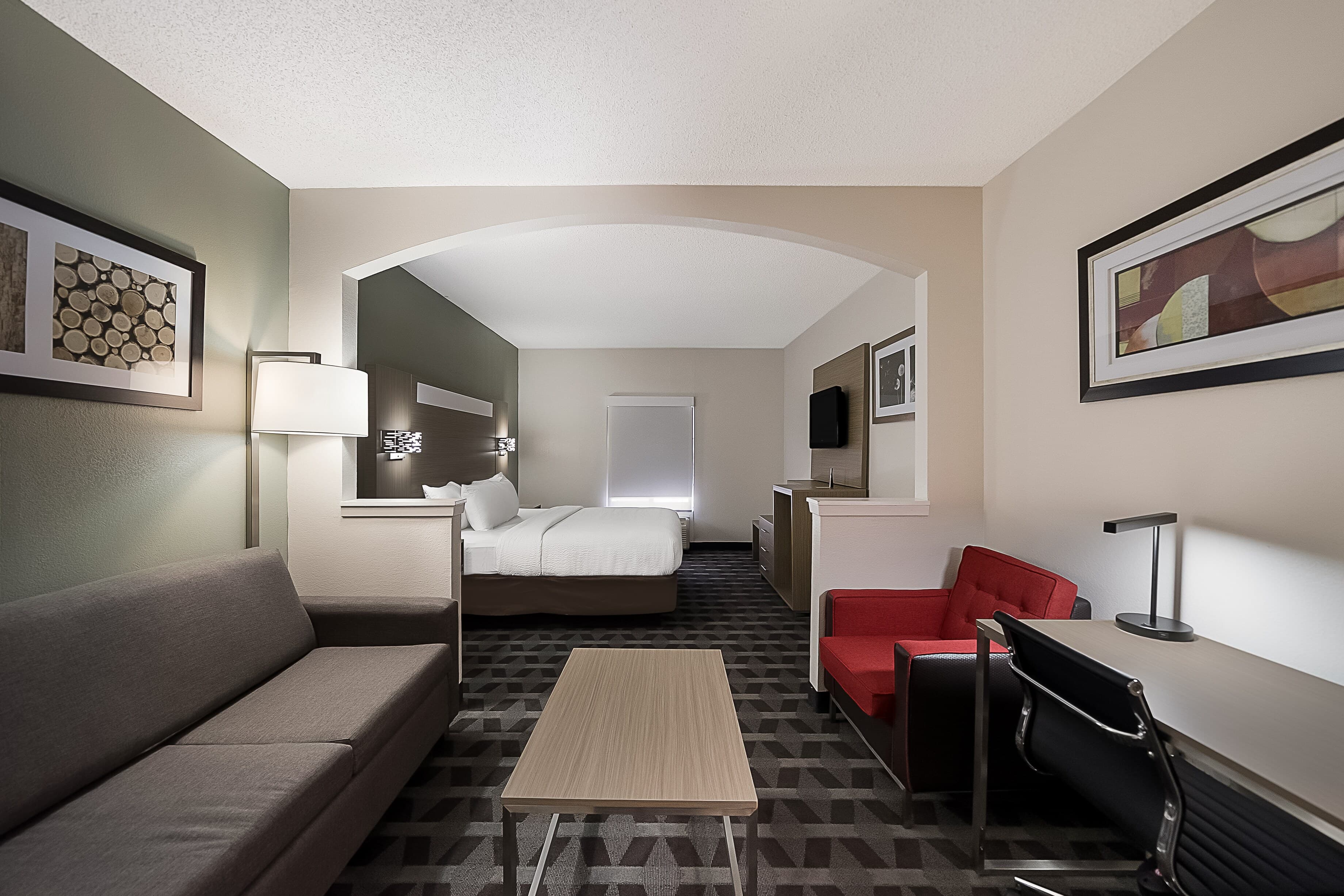 Quality Inn & Suites Irving DFW Airport South — 8
