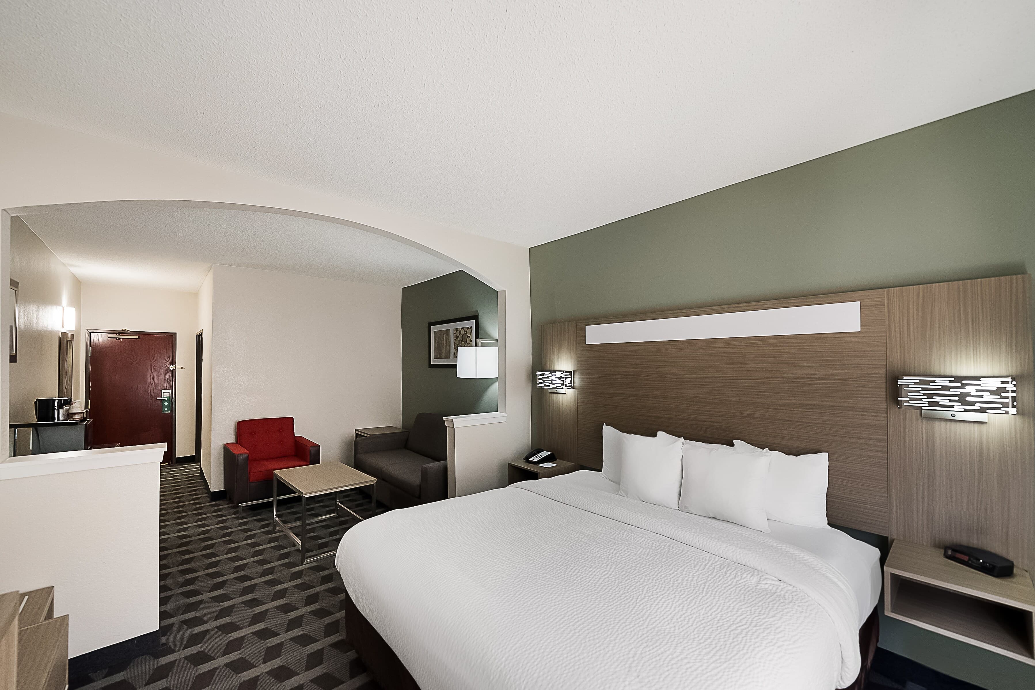 Quality Inn & Suites Irving DFW Airport South — 21