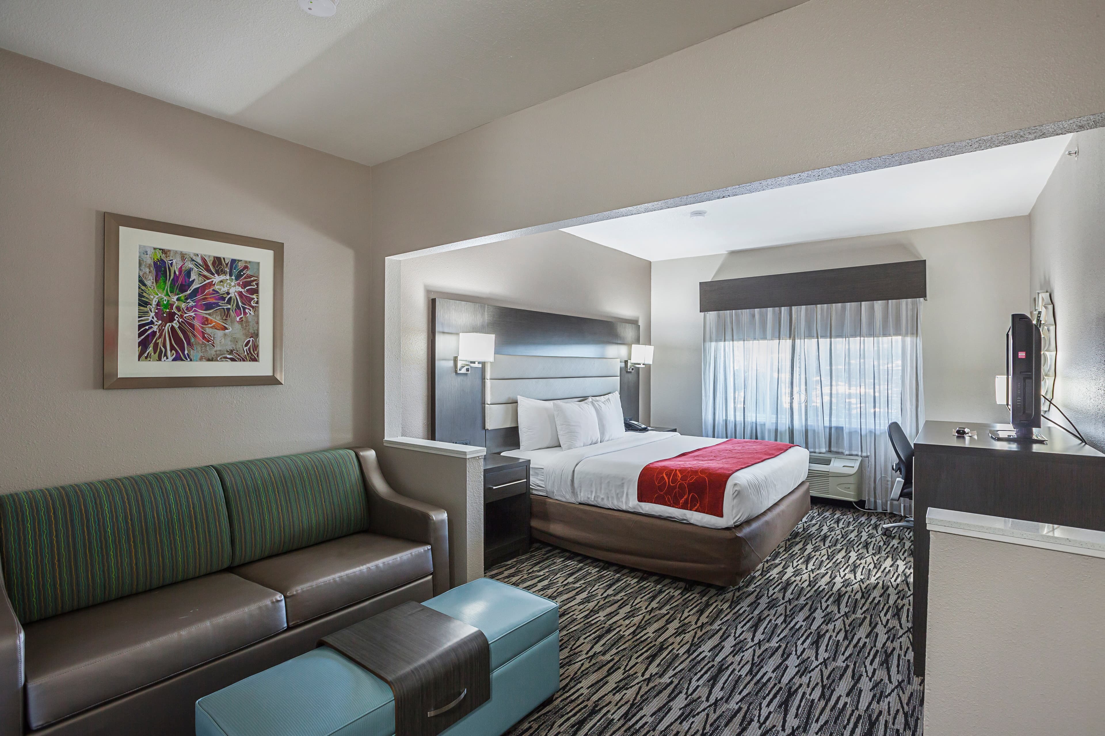 Comfort Suites Lewisville - Dallas — 8