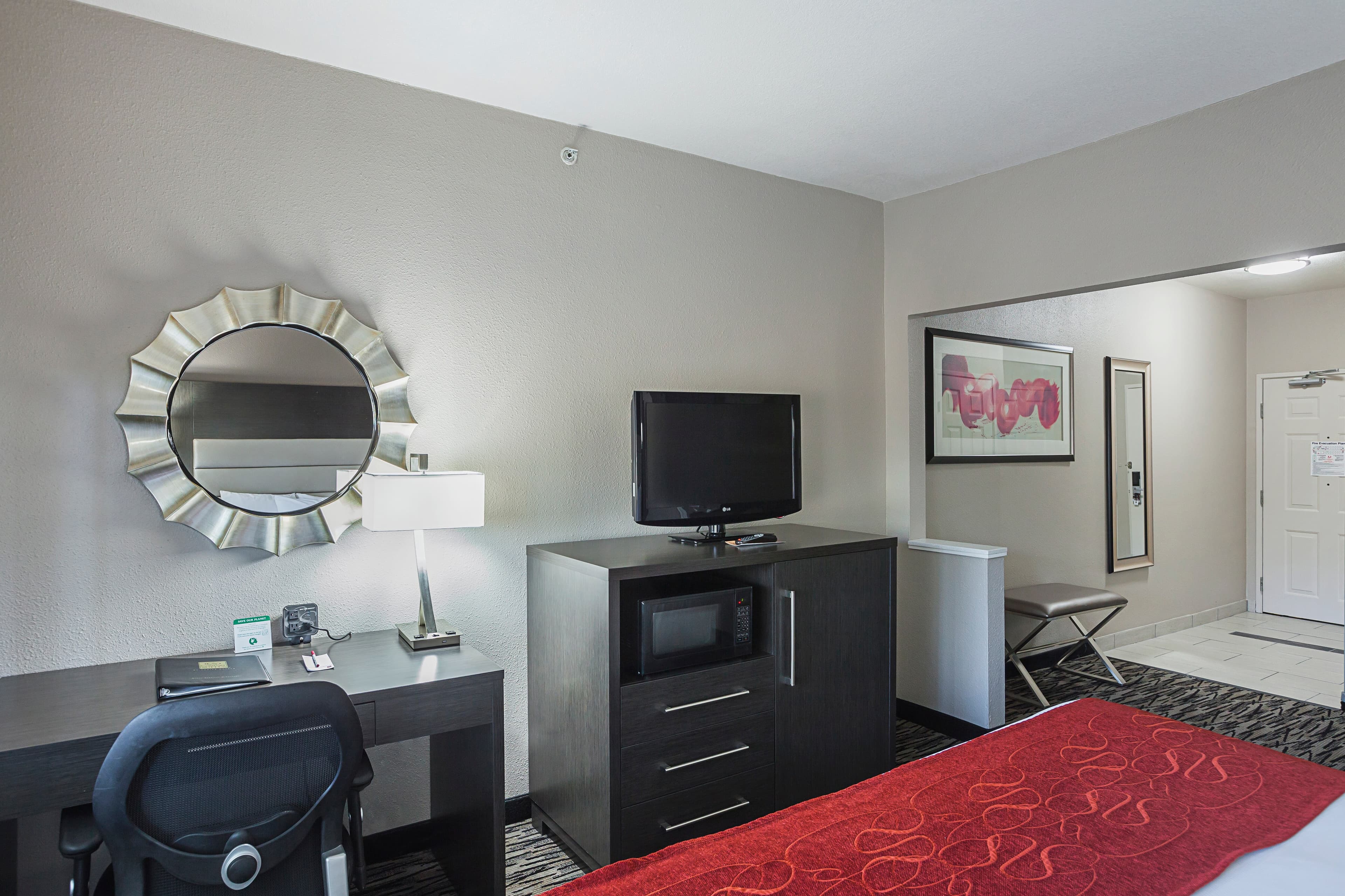 Comfort Suites Lewisville - Dallas — 9