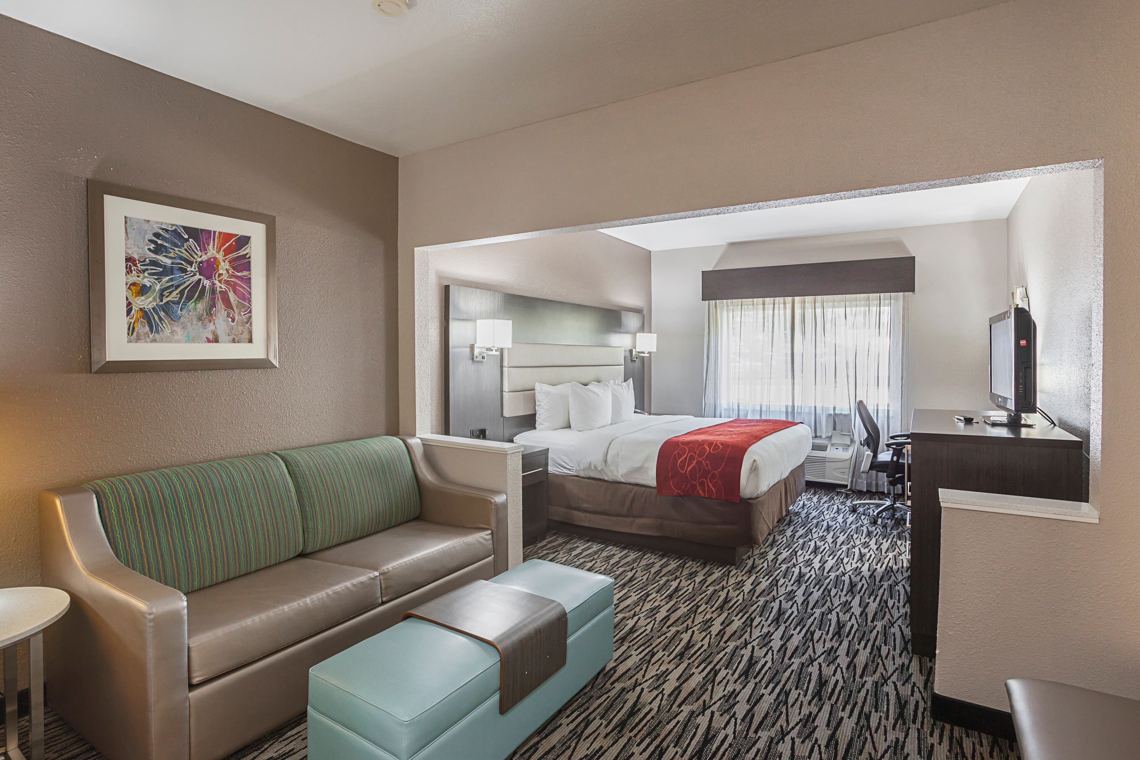 Comfort Suites Lewisville - Dallas — 11