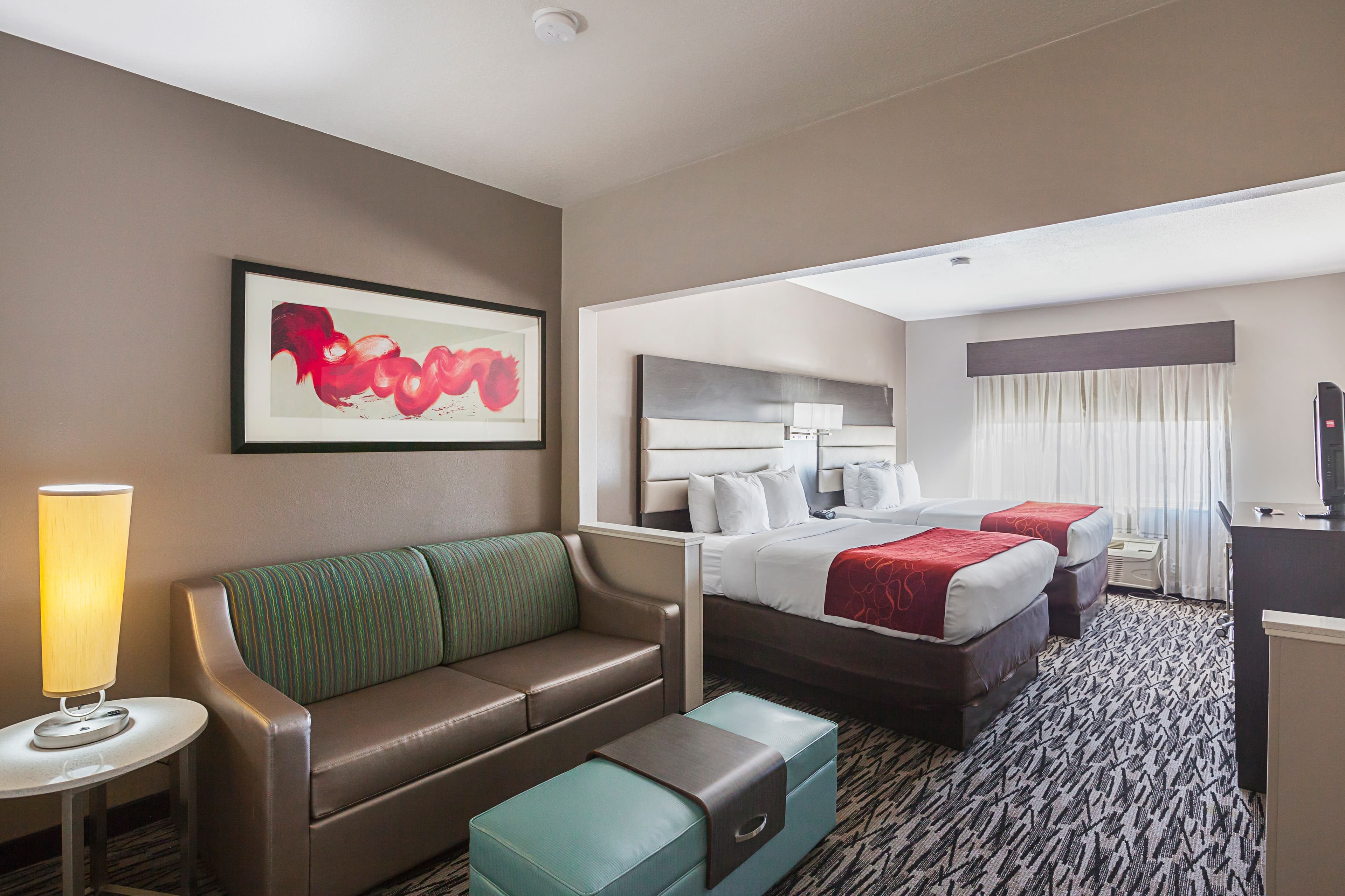 Comfort Suites Lewisville - Dallas — 17