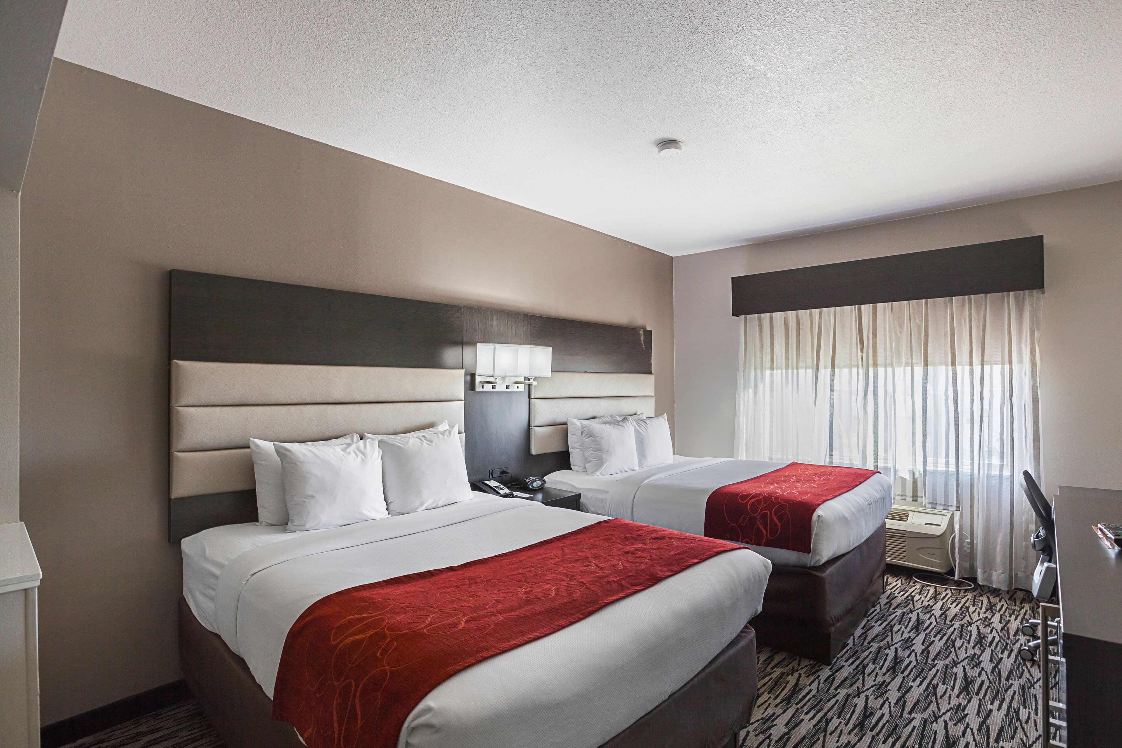 Comfort Suites Lewisville - Dallas — 18