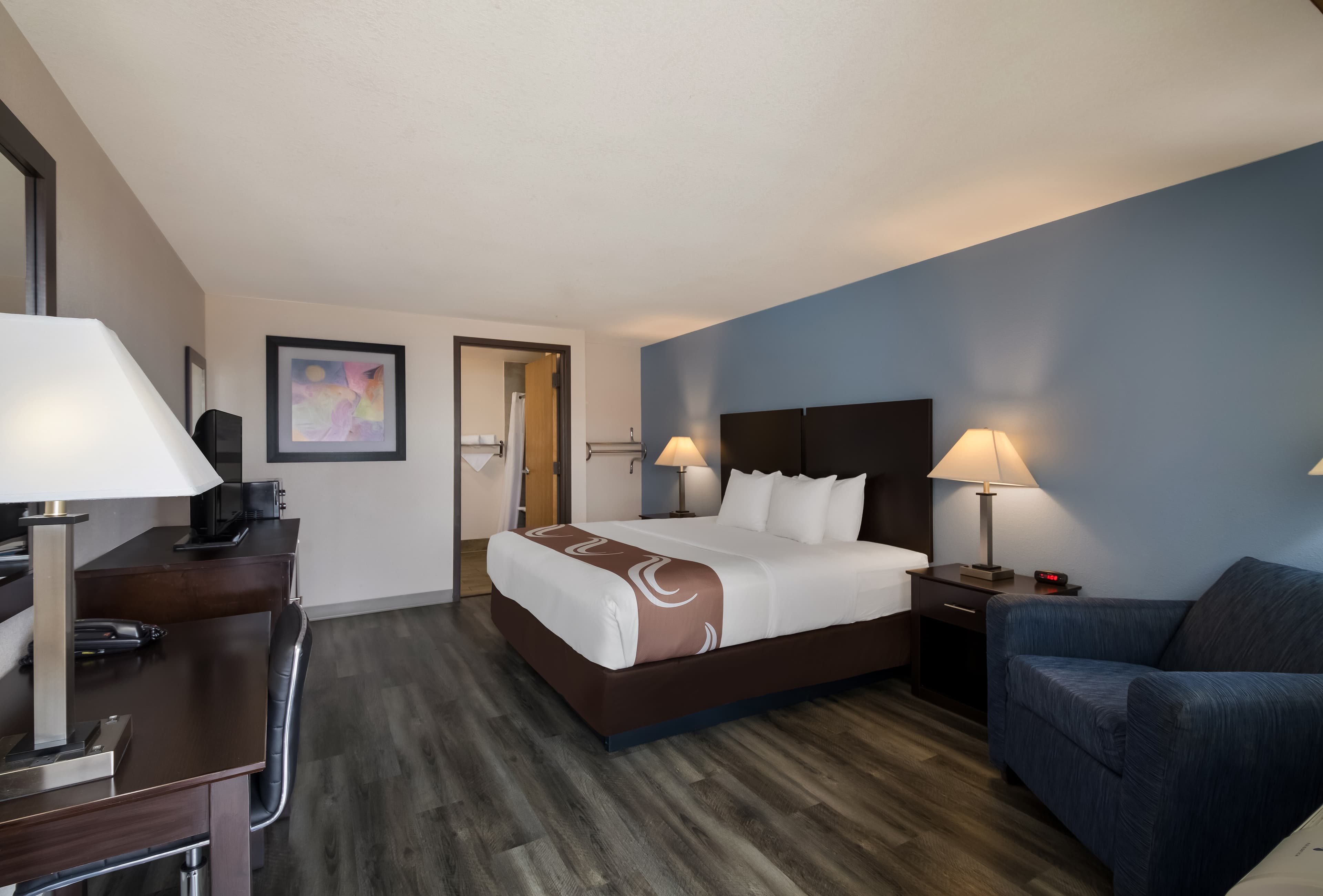 Quality Inn & Suites Round Rock - Austin North - Image 2