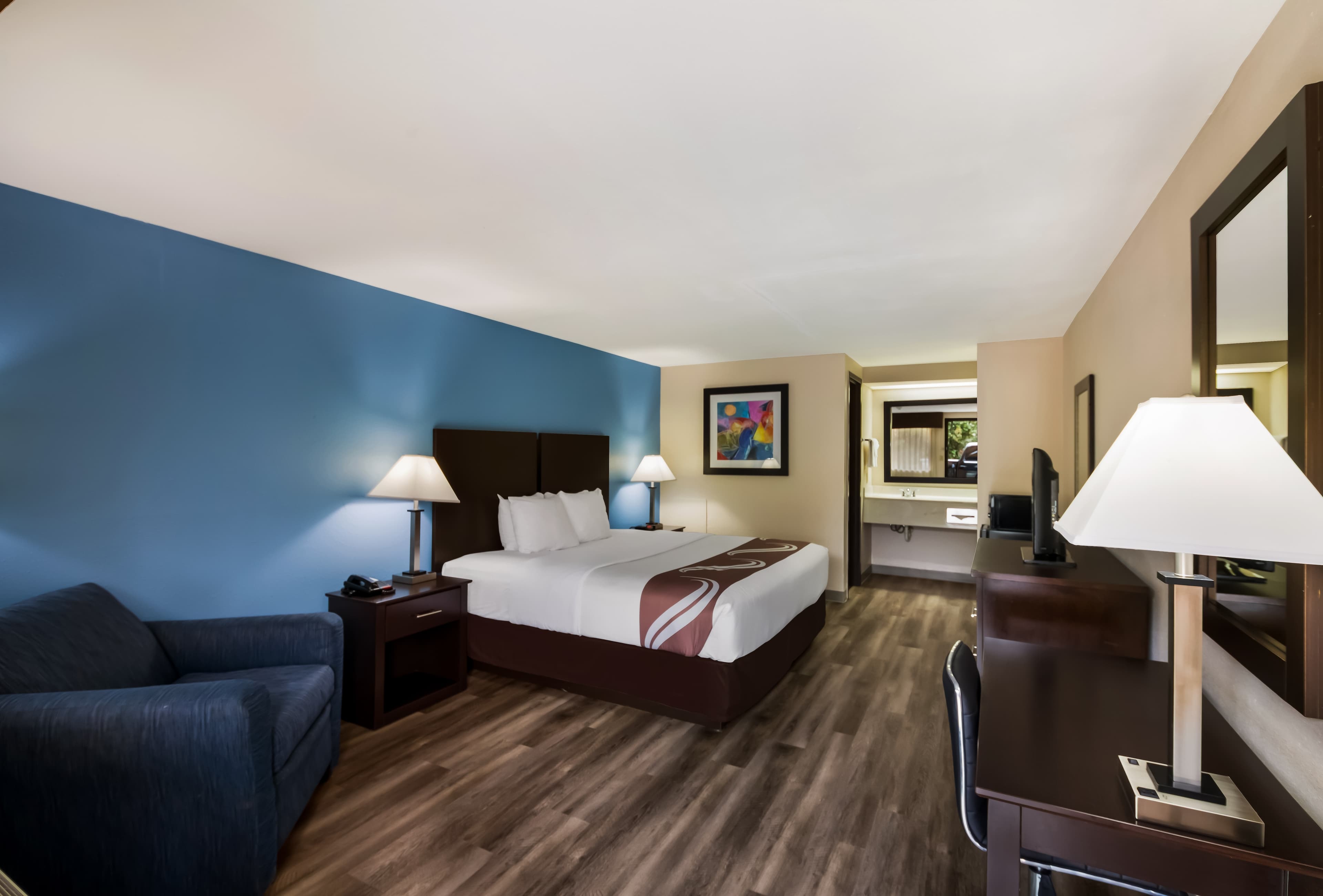 Quality Inn & Suites Round Rock - Austin North — 7