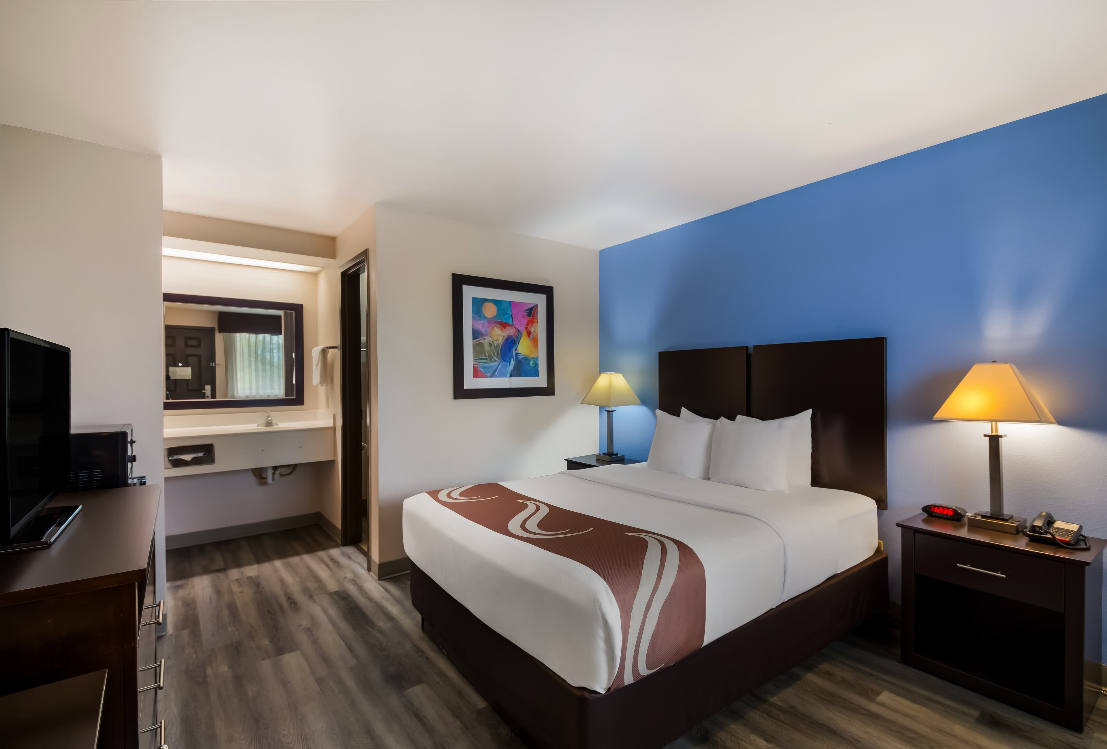 Quality Inn & Suites Round Rock - Austin North — 13