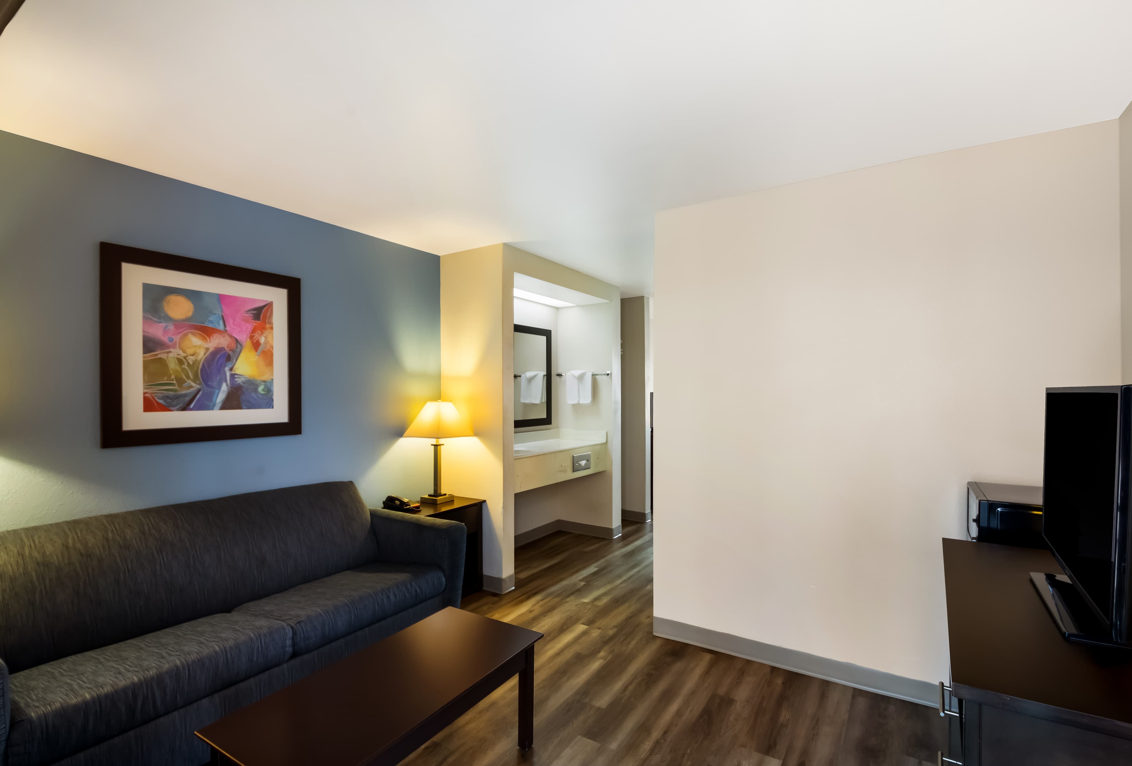 Quality Inn & Suites Round Rock - Austin North — 18