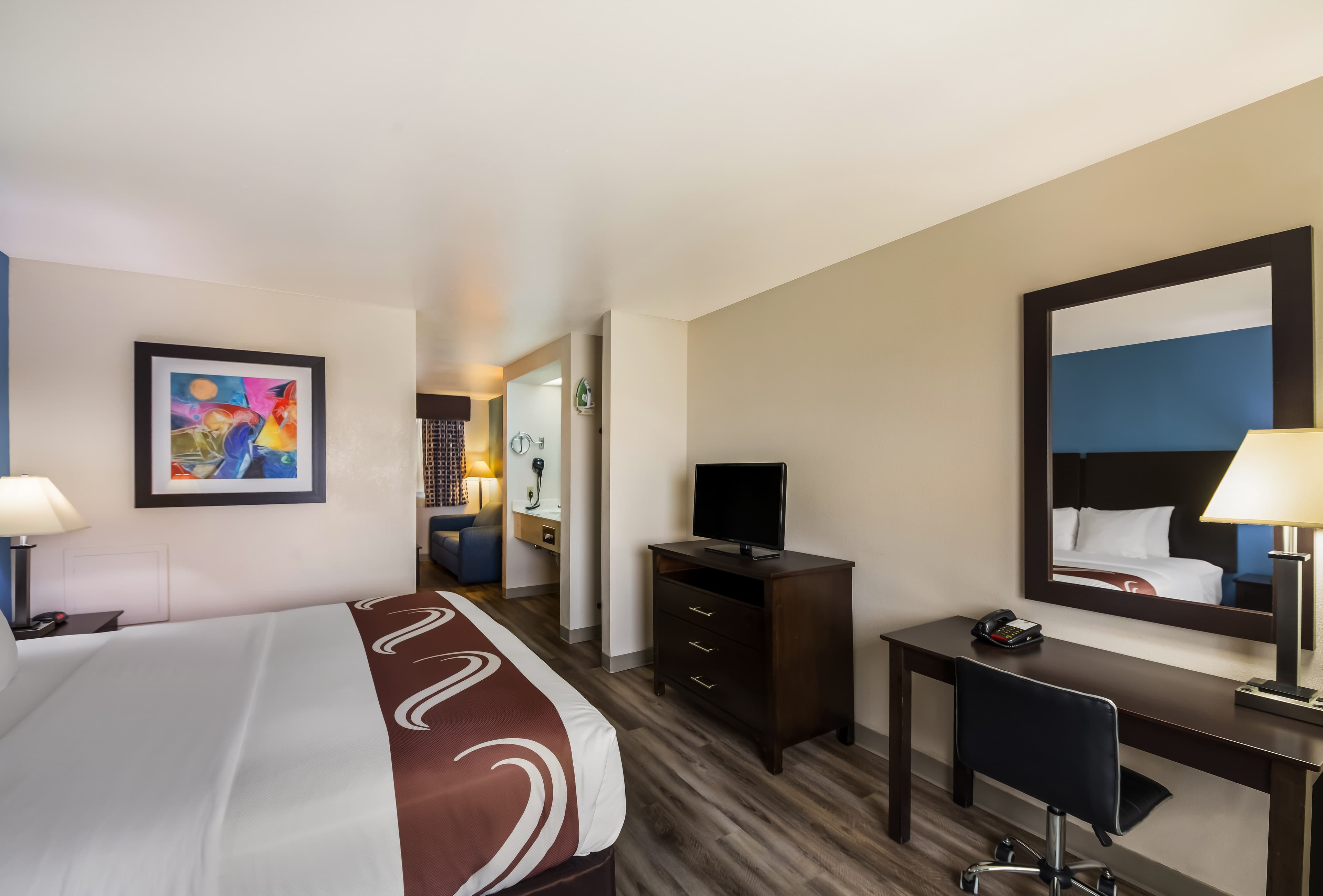 Quality Inn & Suites Round Rock - Austin North — 21