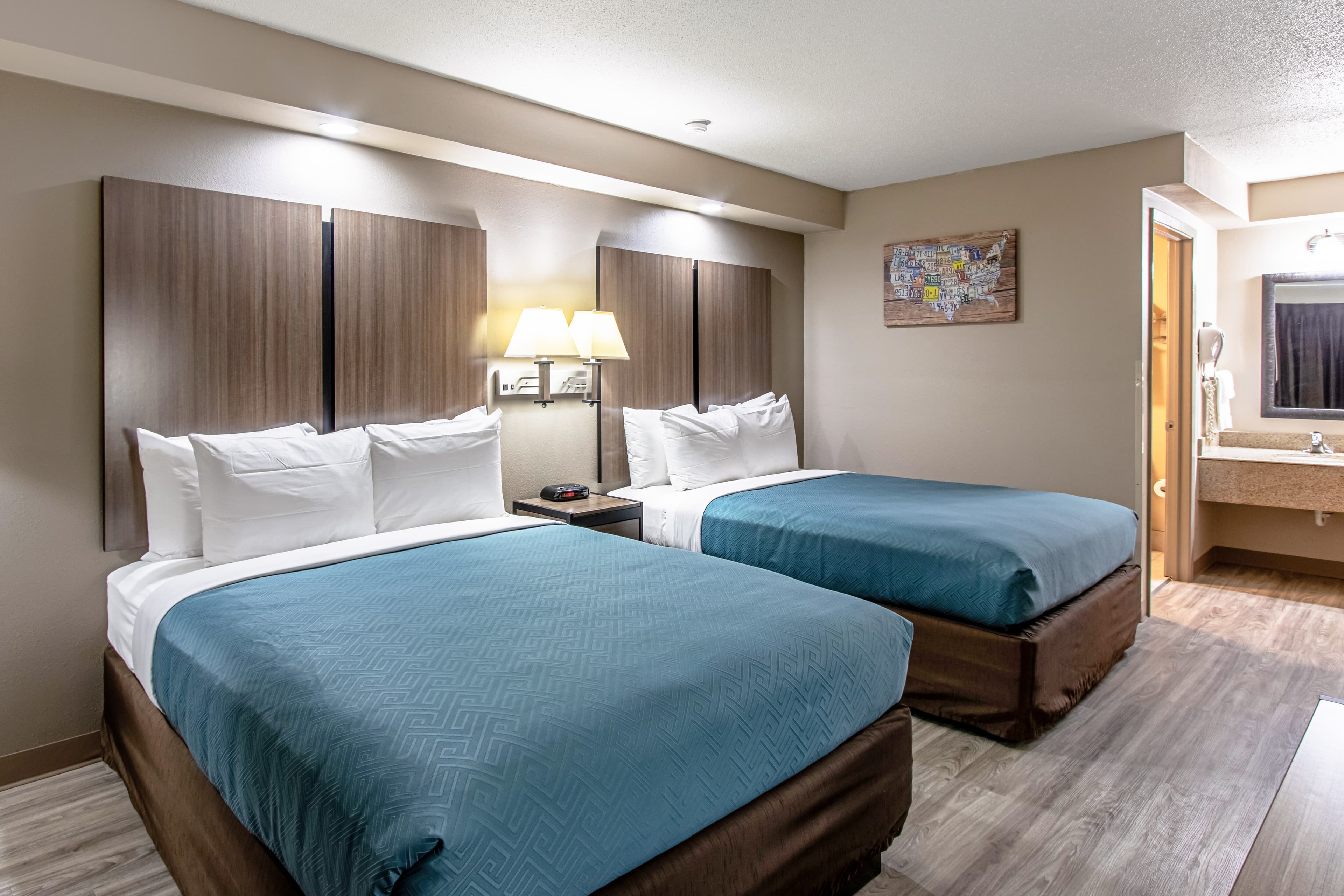 Econo Lodge Kingsville — 14