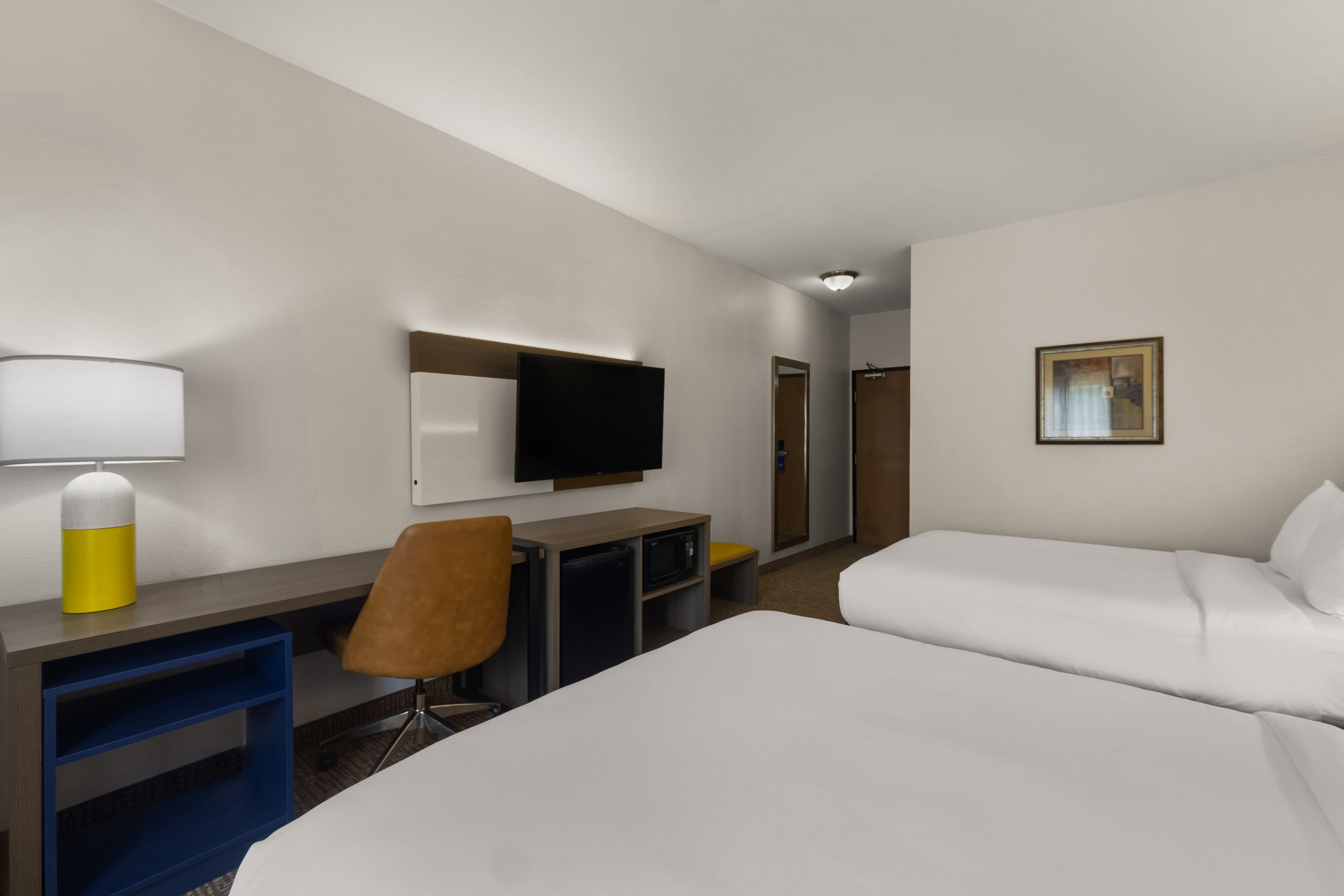 Comfort Inn & Suites Austin North Loop — 16