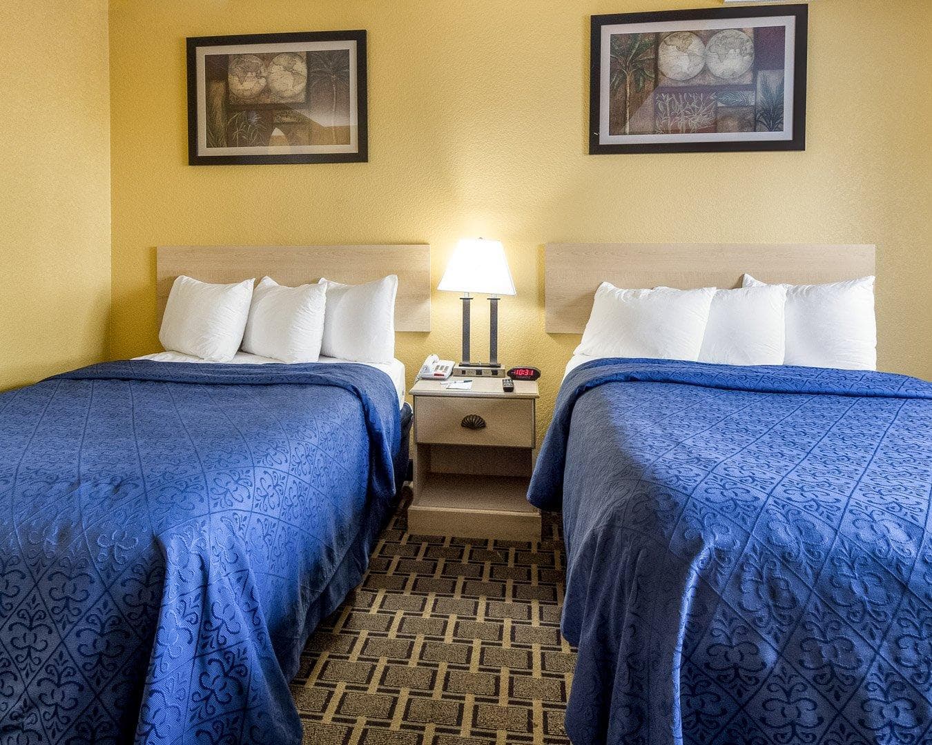 Quality Inn & Suites Corpus Christi Beachside — 12