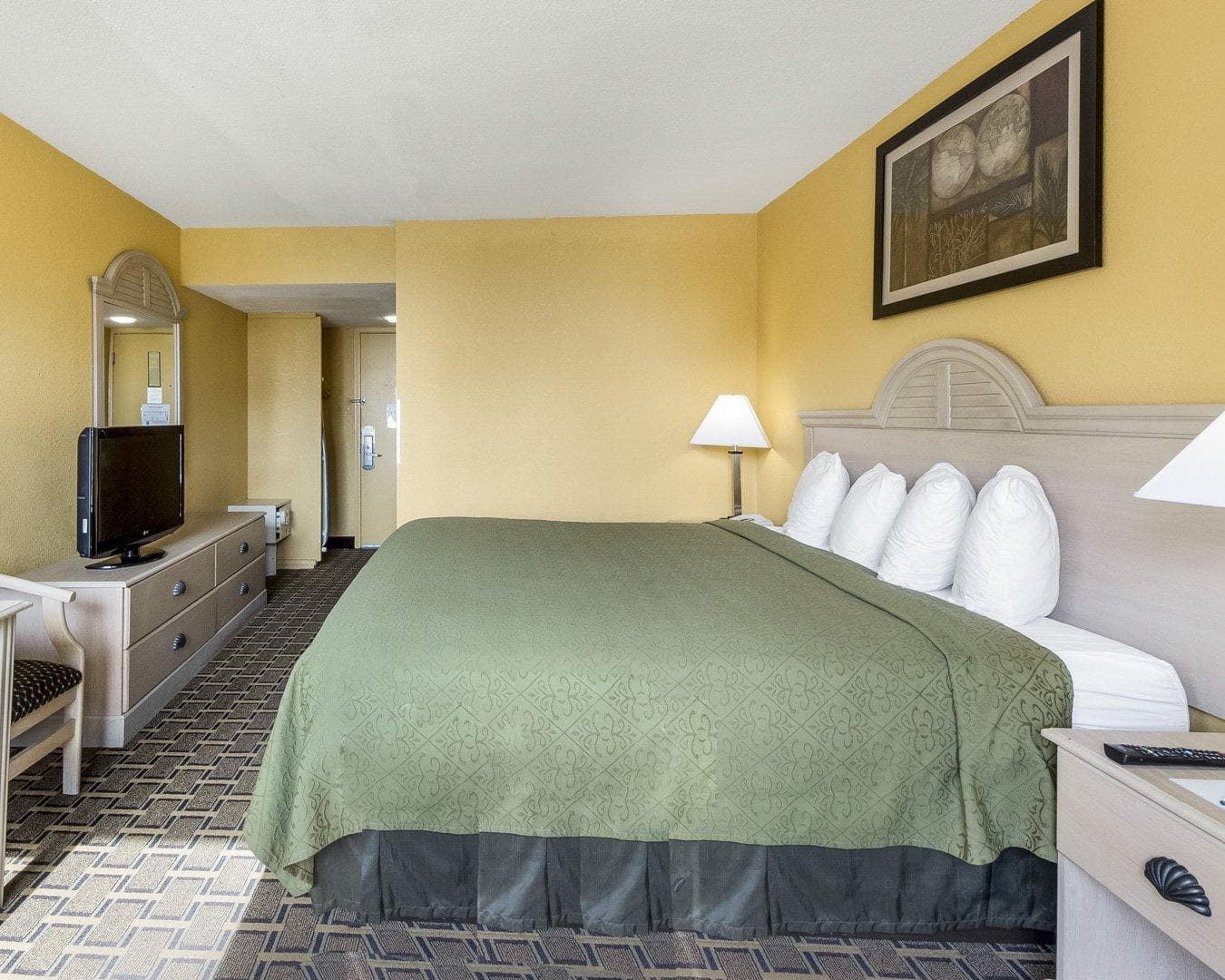 Quality Inn & Suites Corpus Christi Beachside — 3