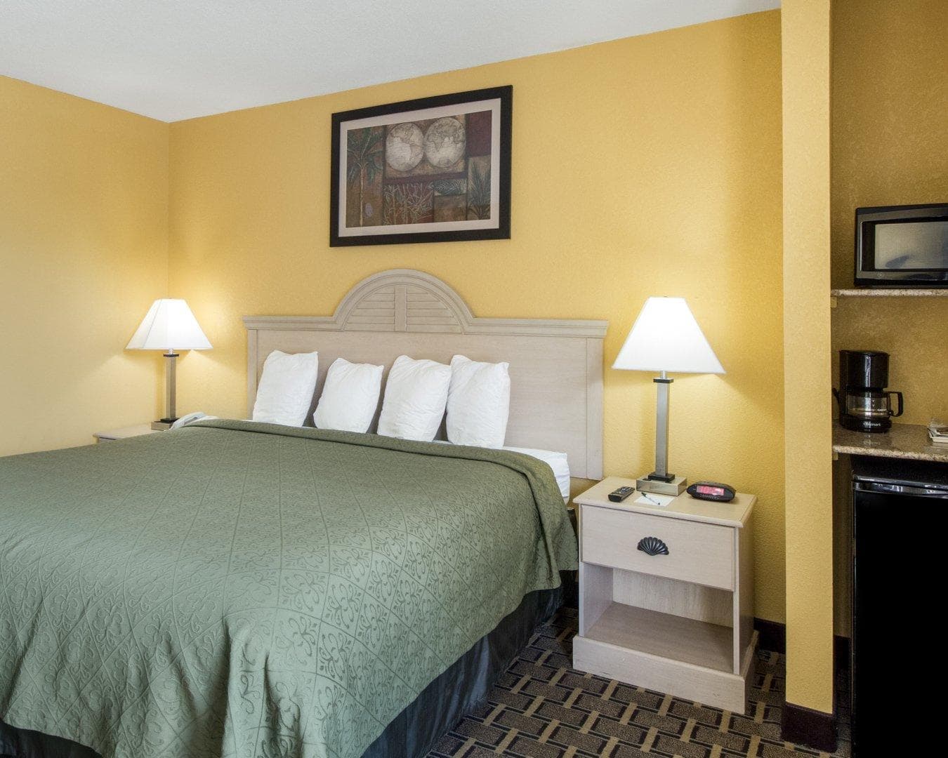 Quality Inn & Suites Corpus Christi Beachside — 4