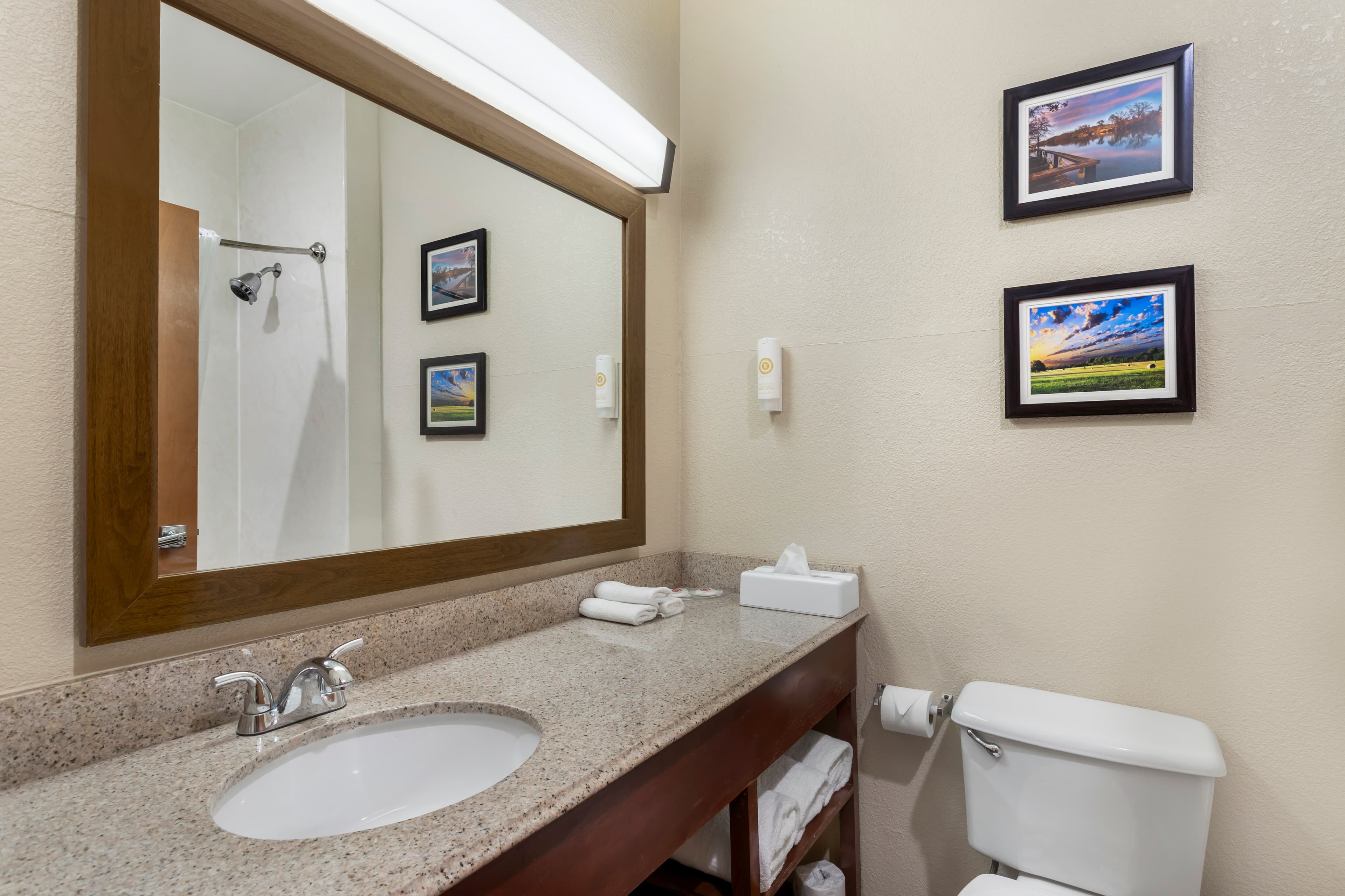 Comfort Suites Brenham — 6