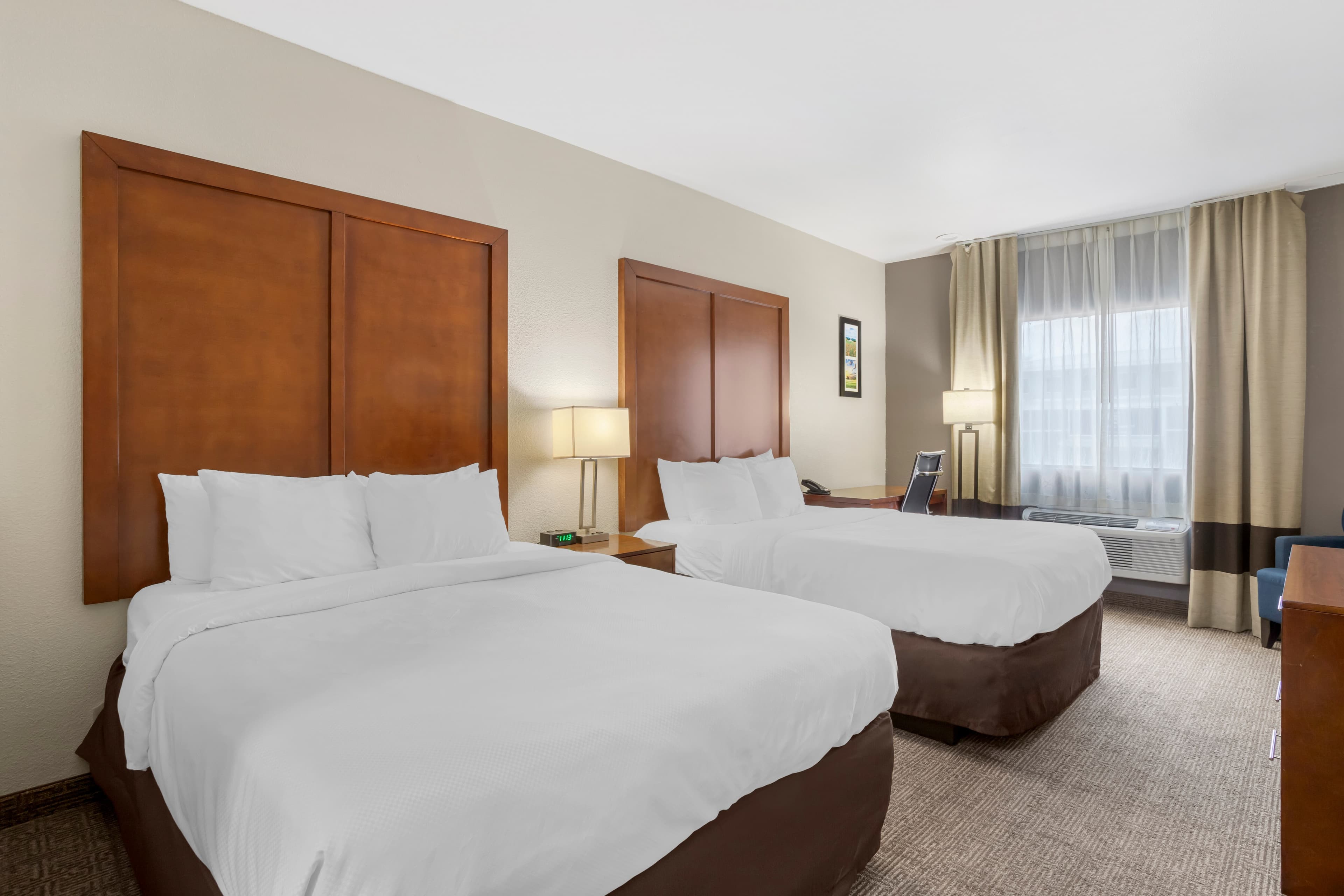Comfort Suites Brenham — 7