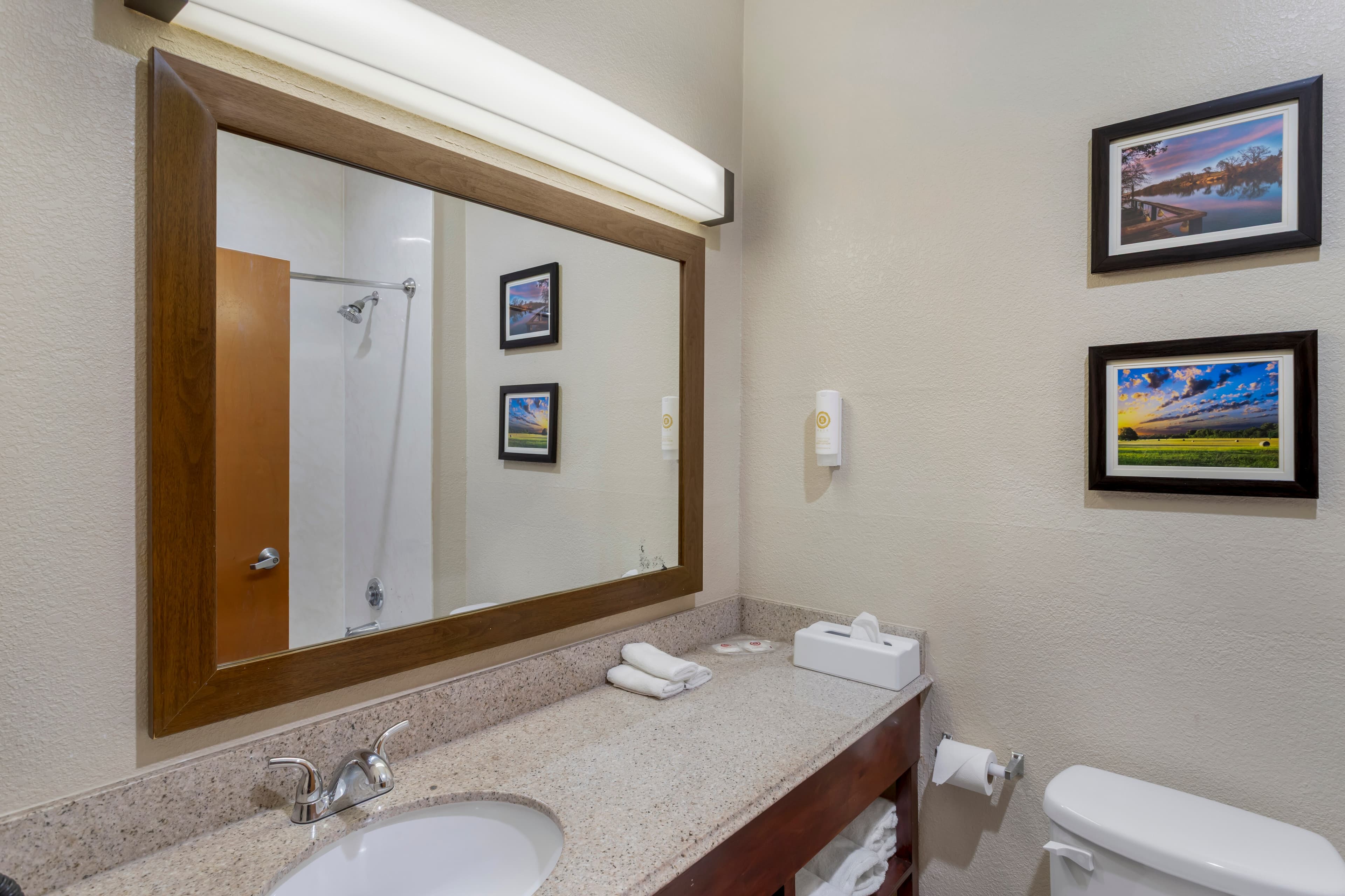 Comfort Suites Brenham — 14