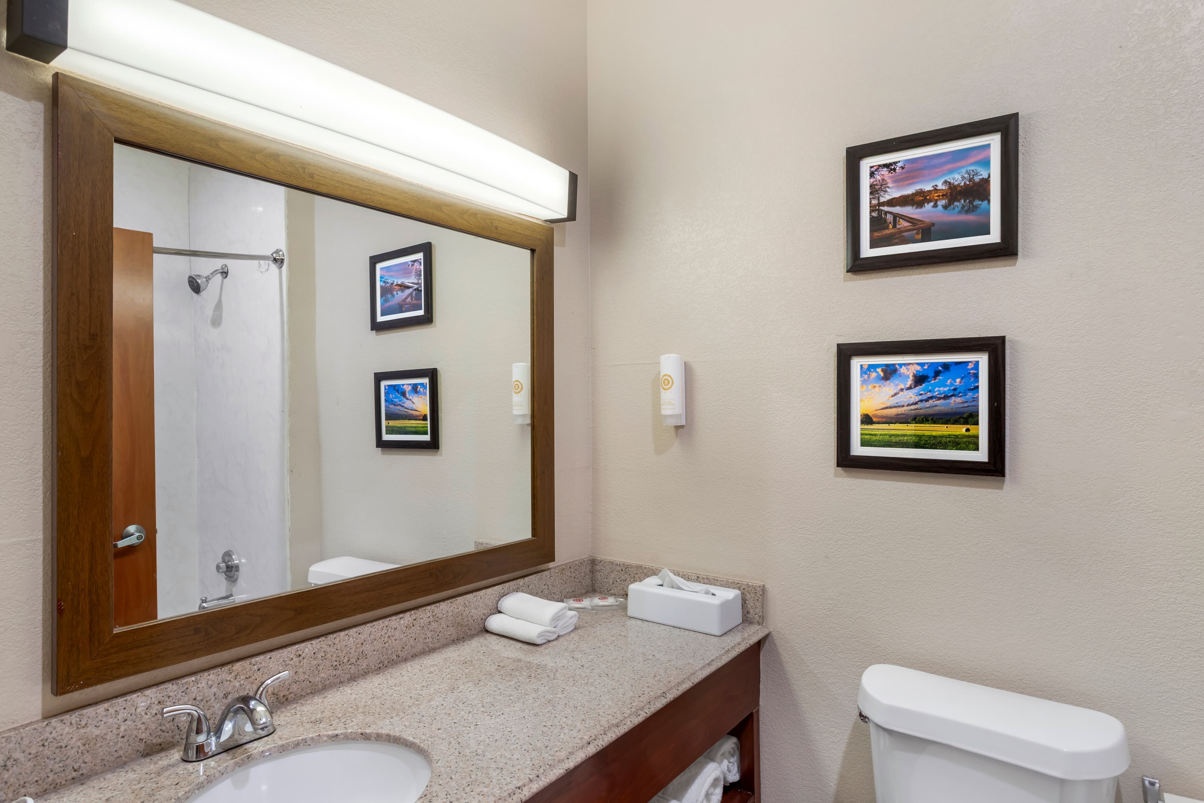 Comfort Suites Brenham — 18