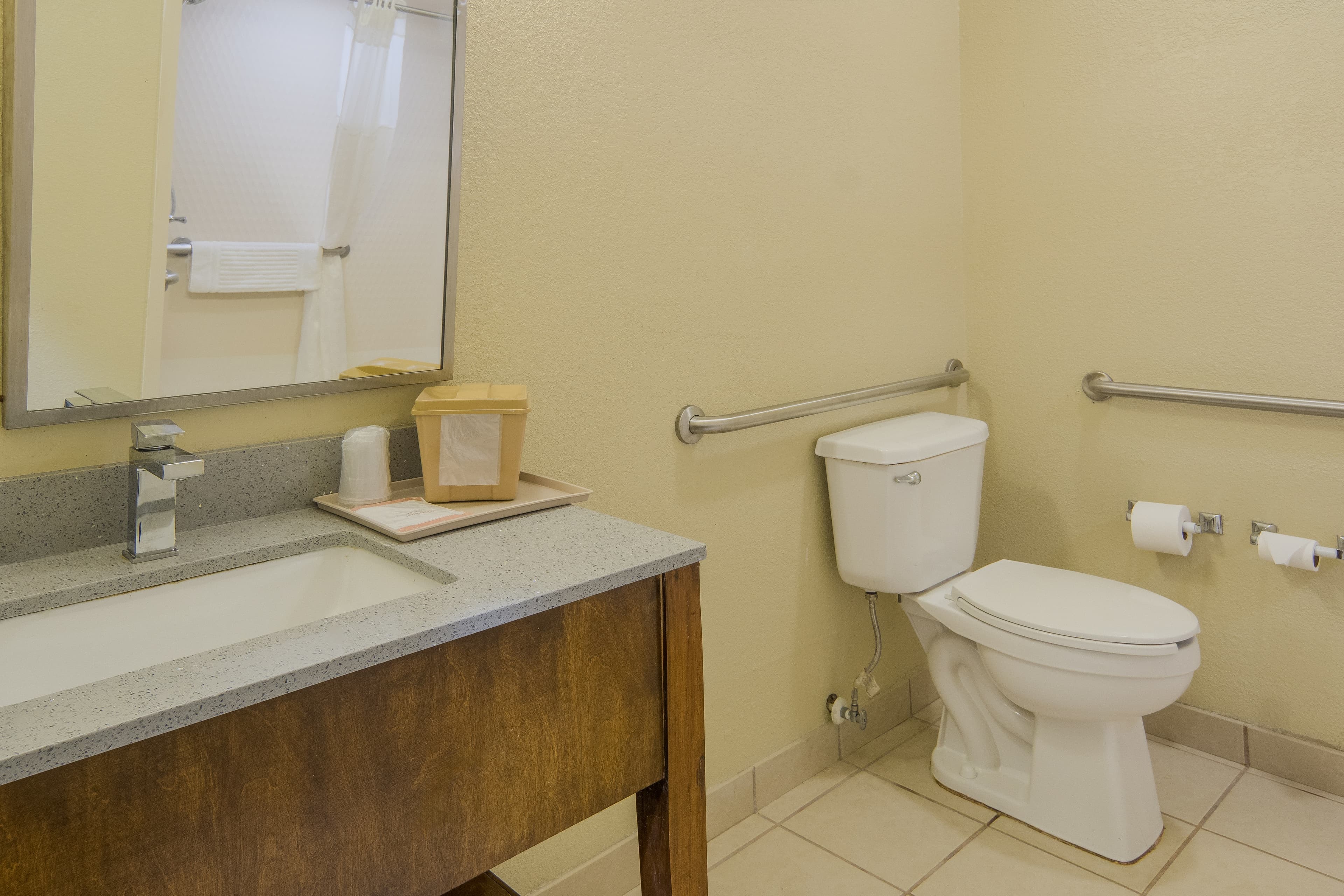 Quality Inn & Suites Roanoke - Fort Worth North - Image 5