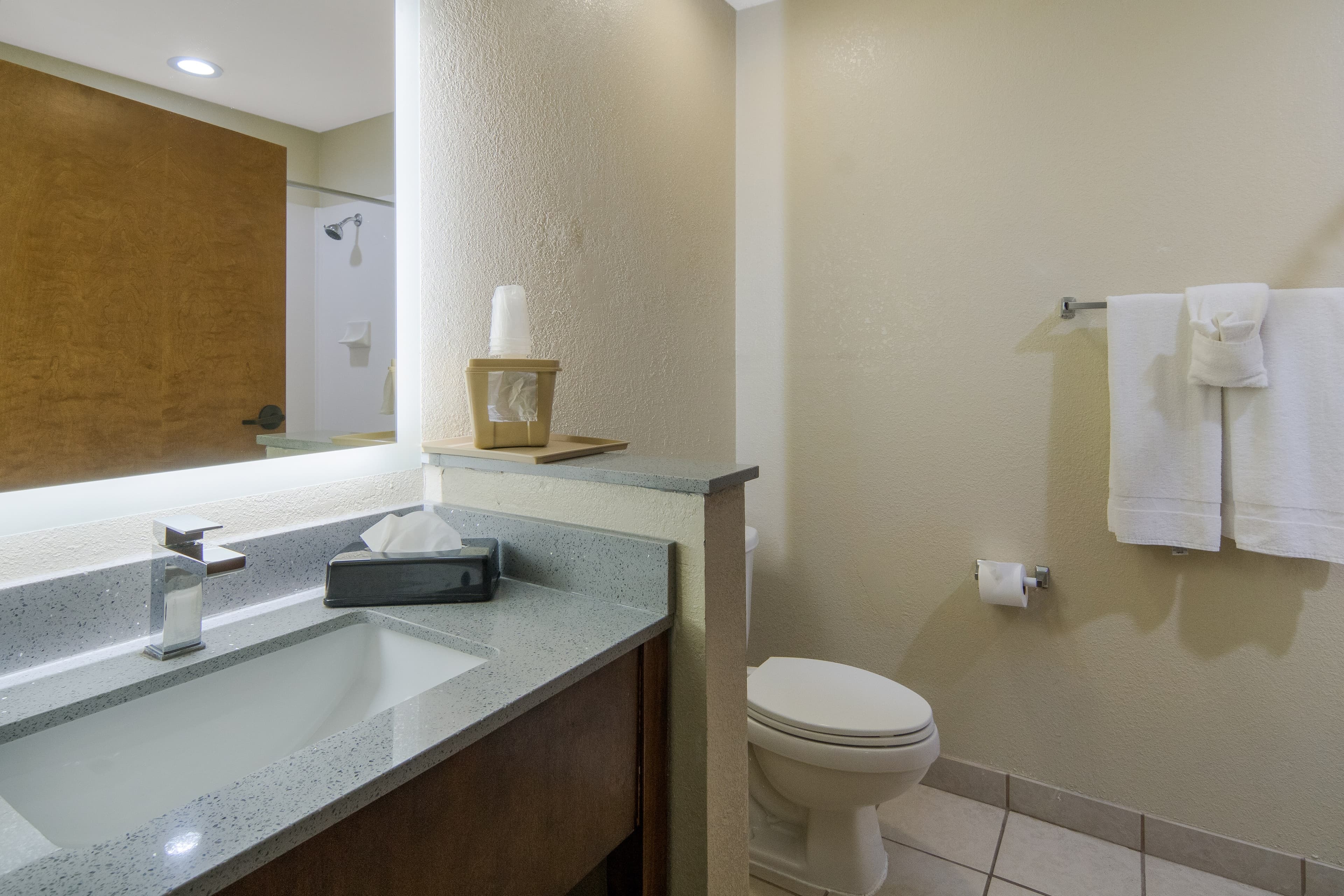 Quality Inn & Suites Roanoke - Fort Worth North — 22