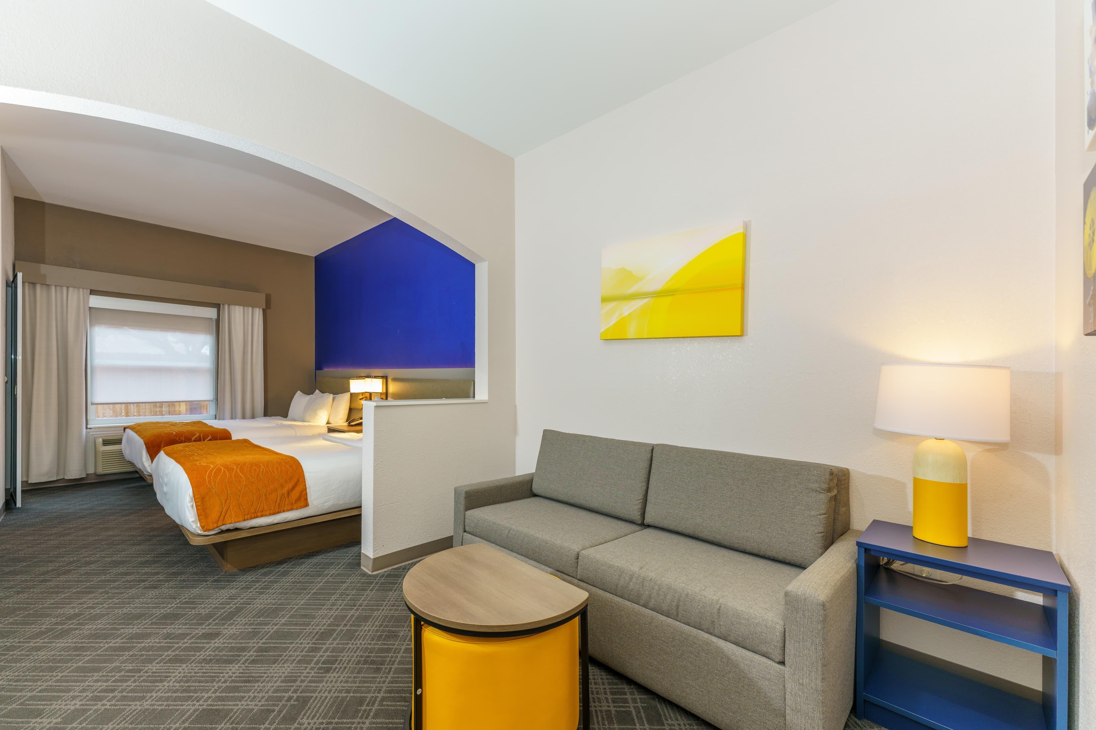 Comfort Suites University Drive — 11