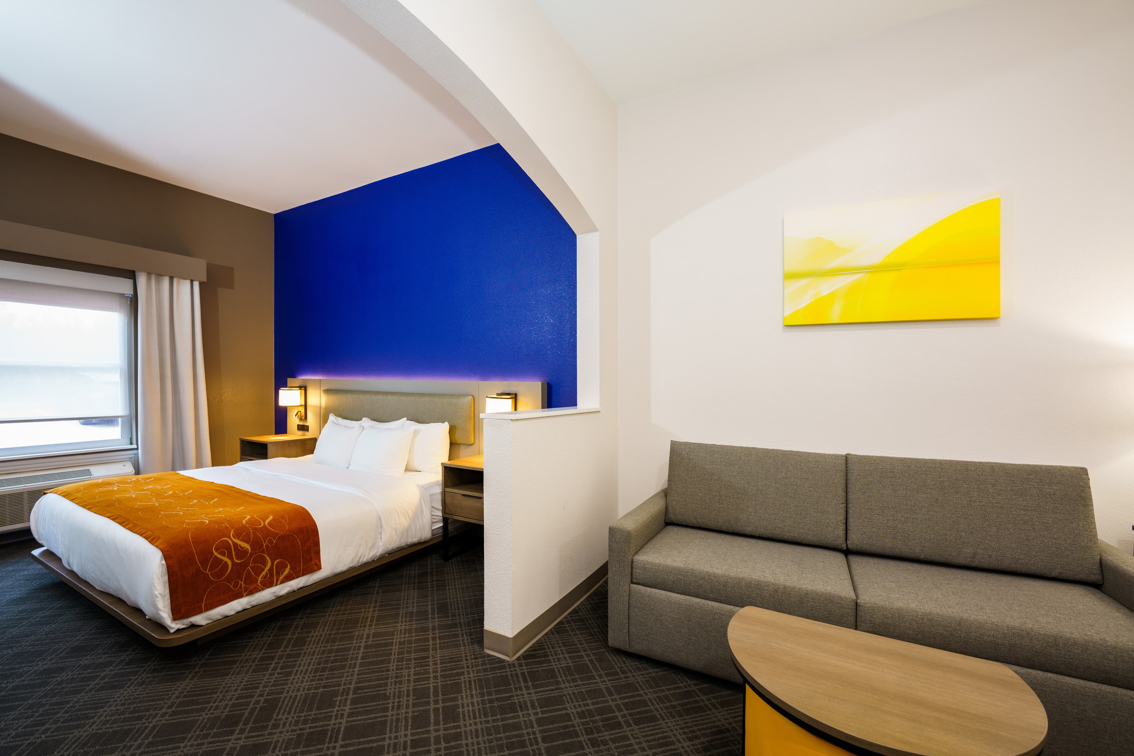 Comfort Suites University Drive — 12