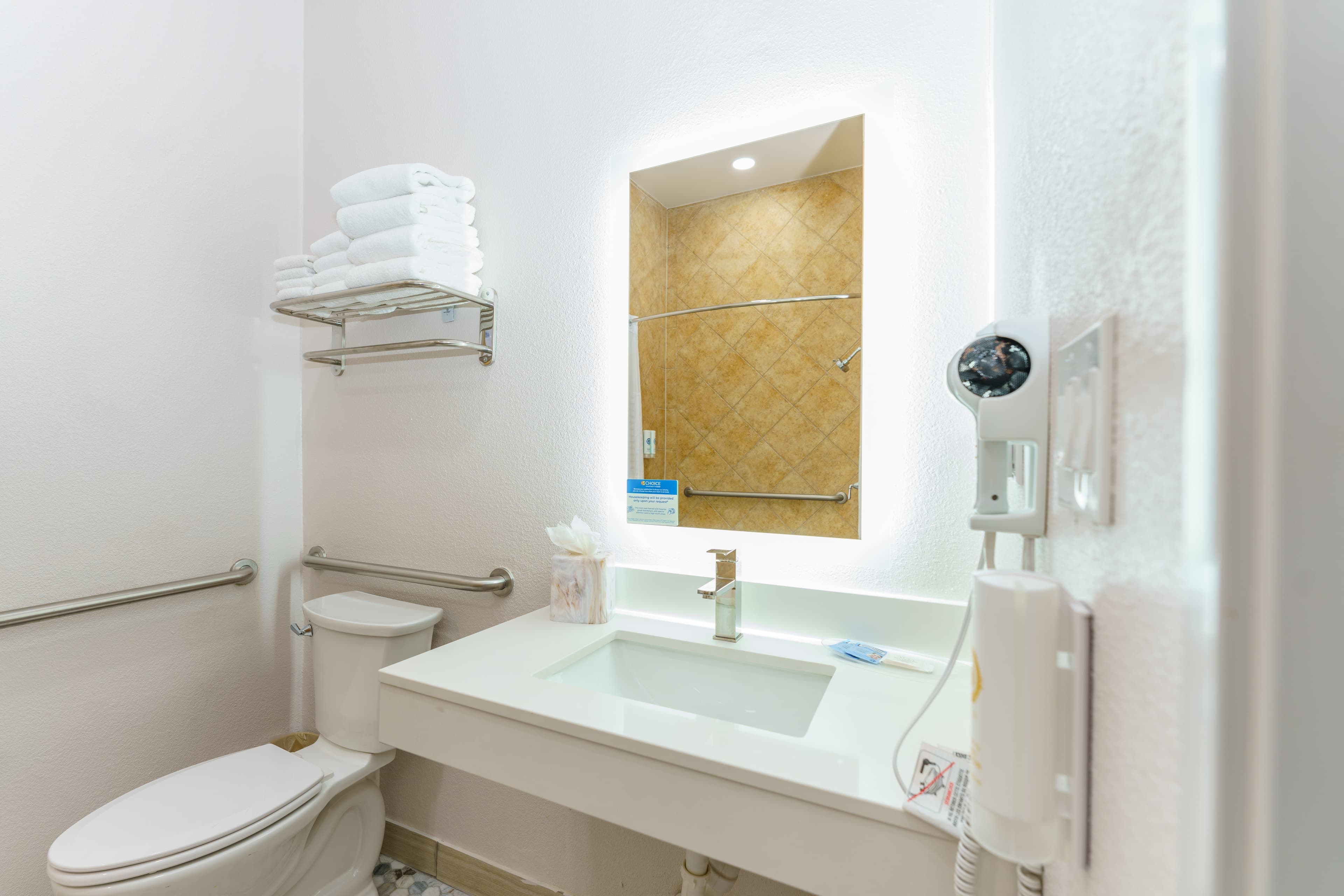 Comfort Suites University Drive — 13