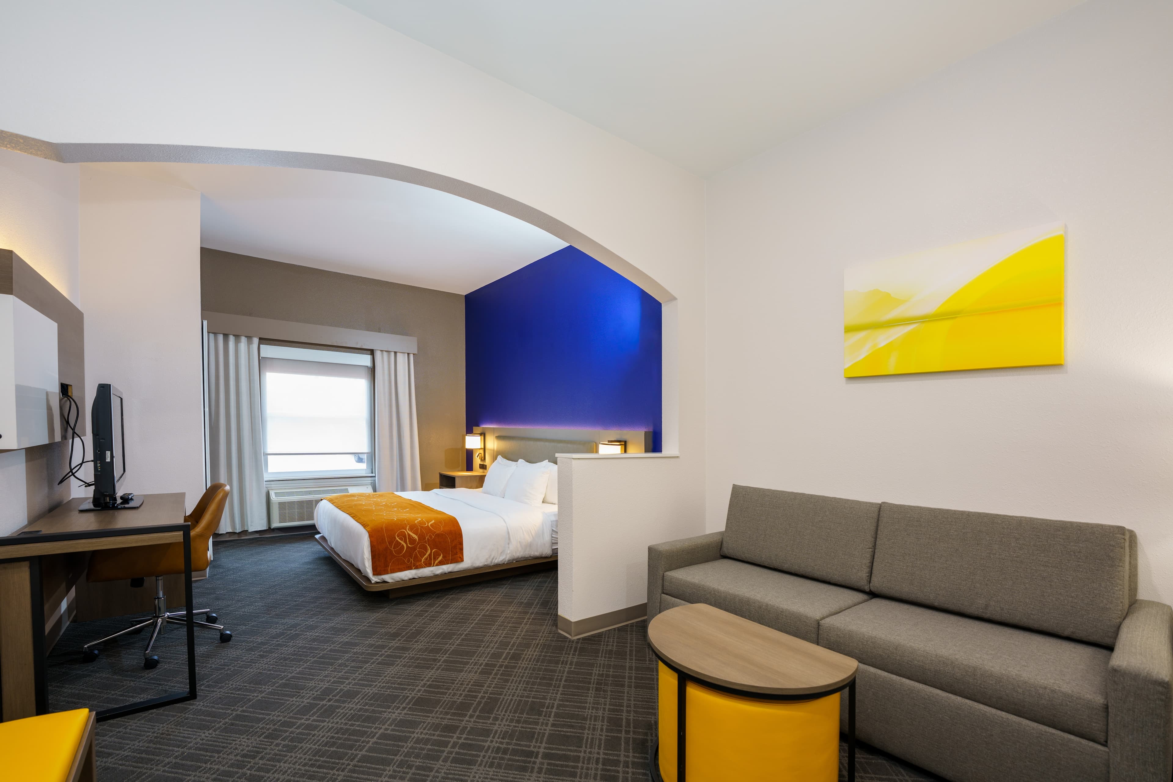 Comfort Suites University Drive - Image 3