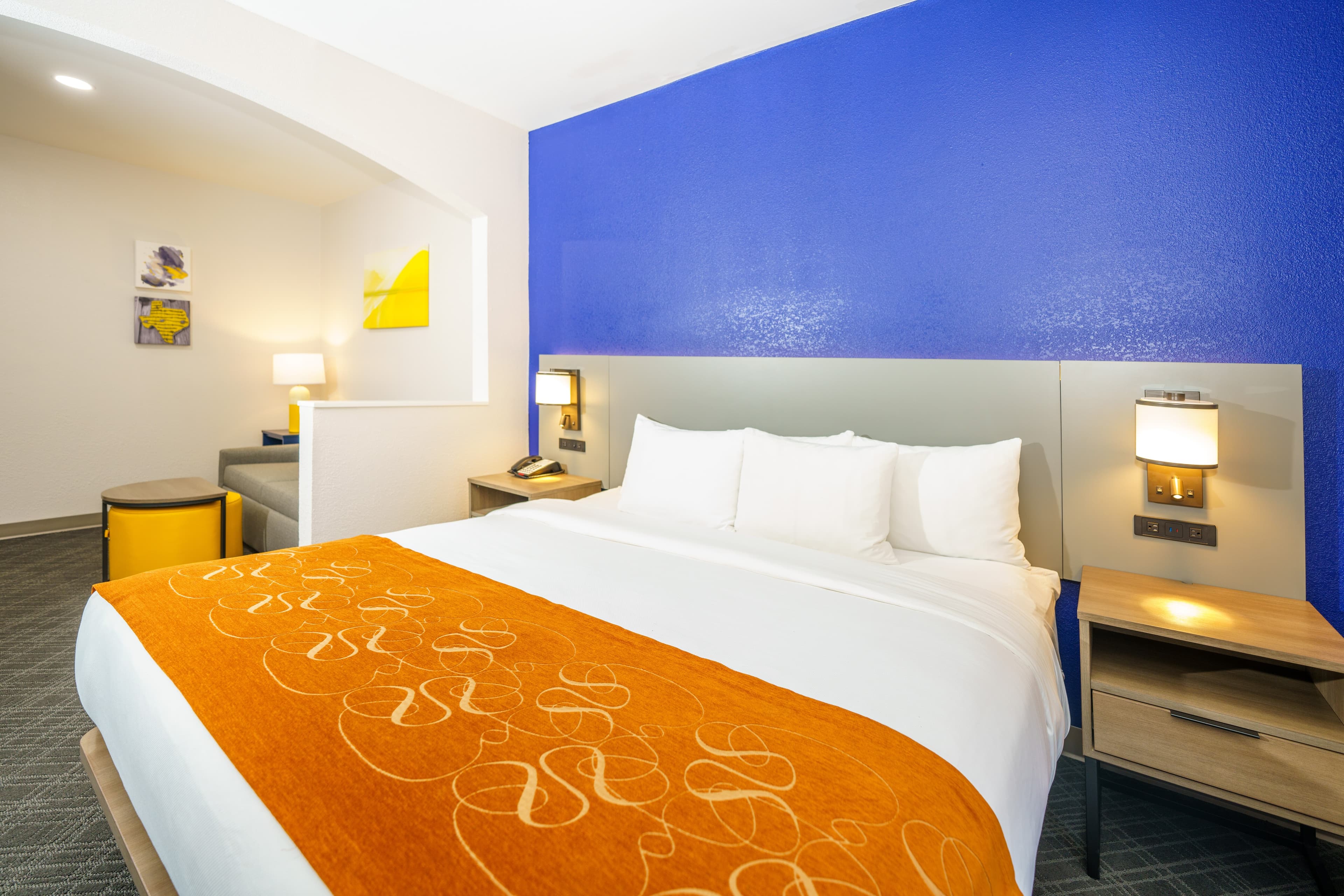 Comfort Suites University Drive — 15