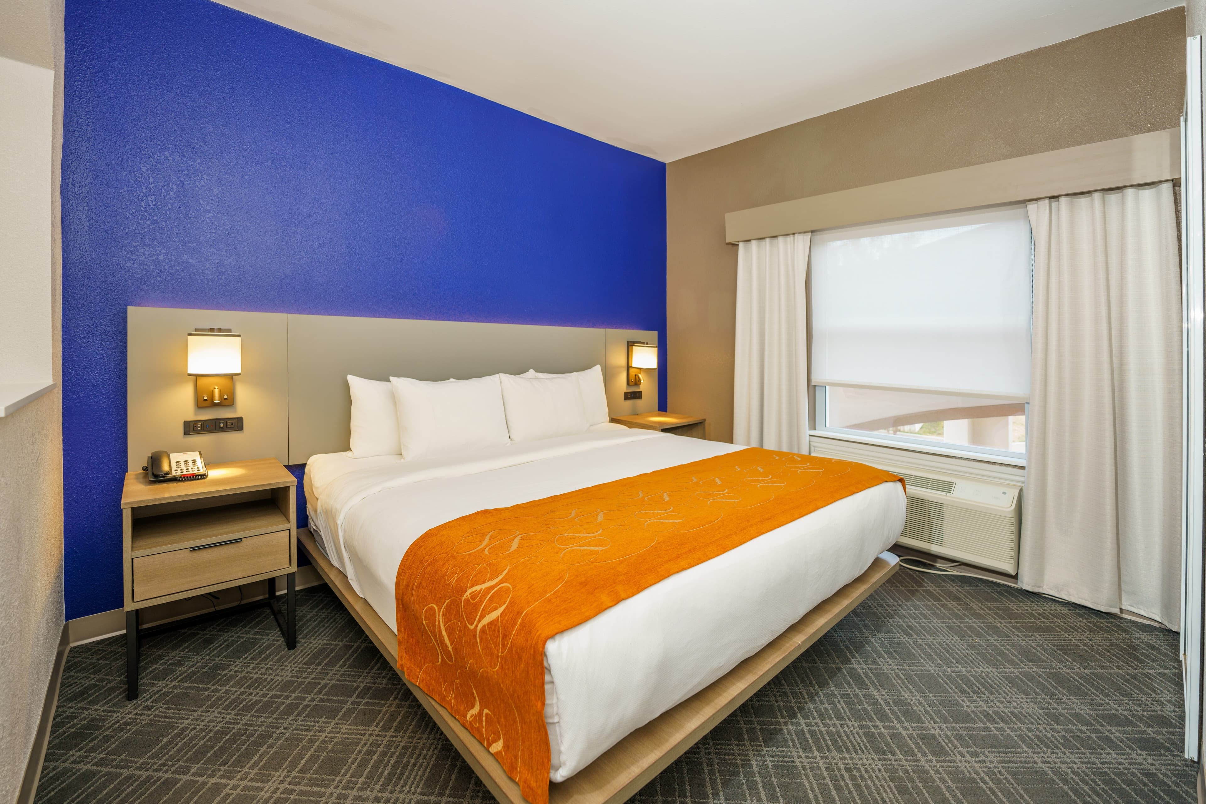 Comfort Suites University Drive — 17