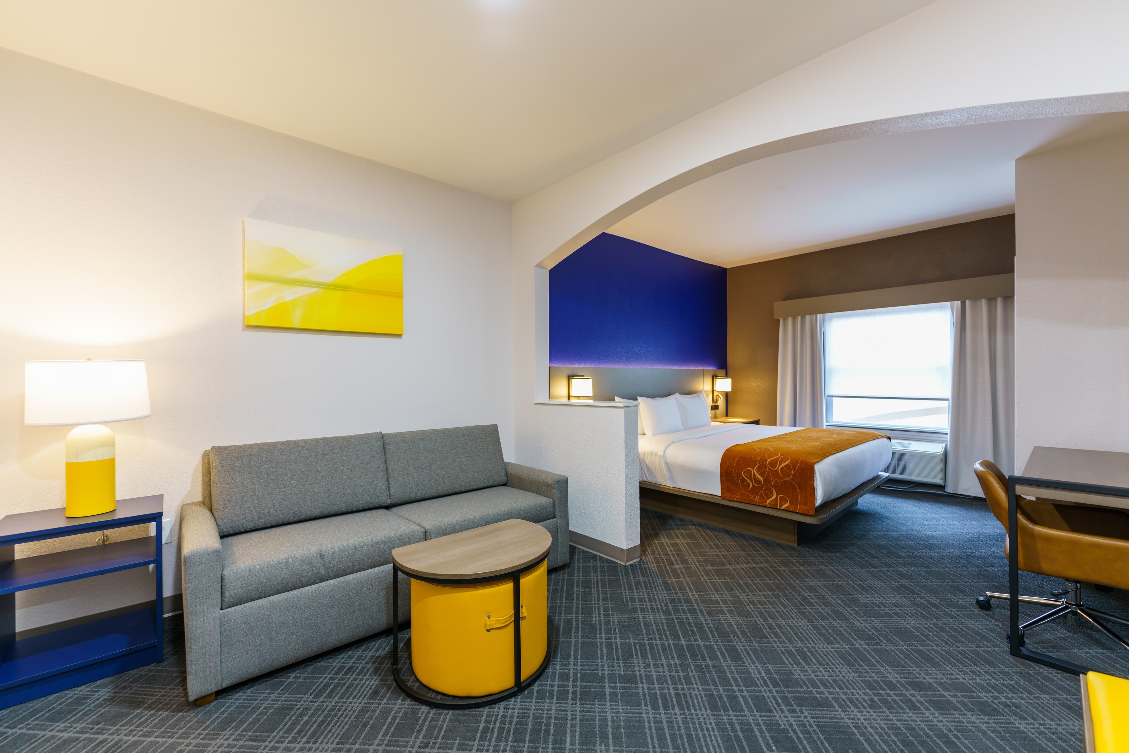 Comfort Suites University Drive — 18