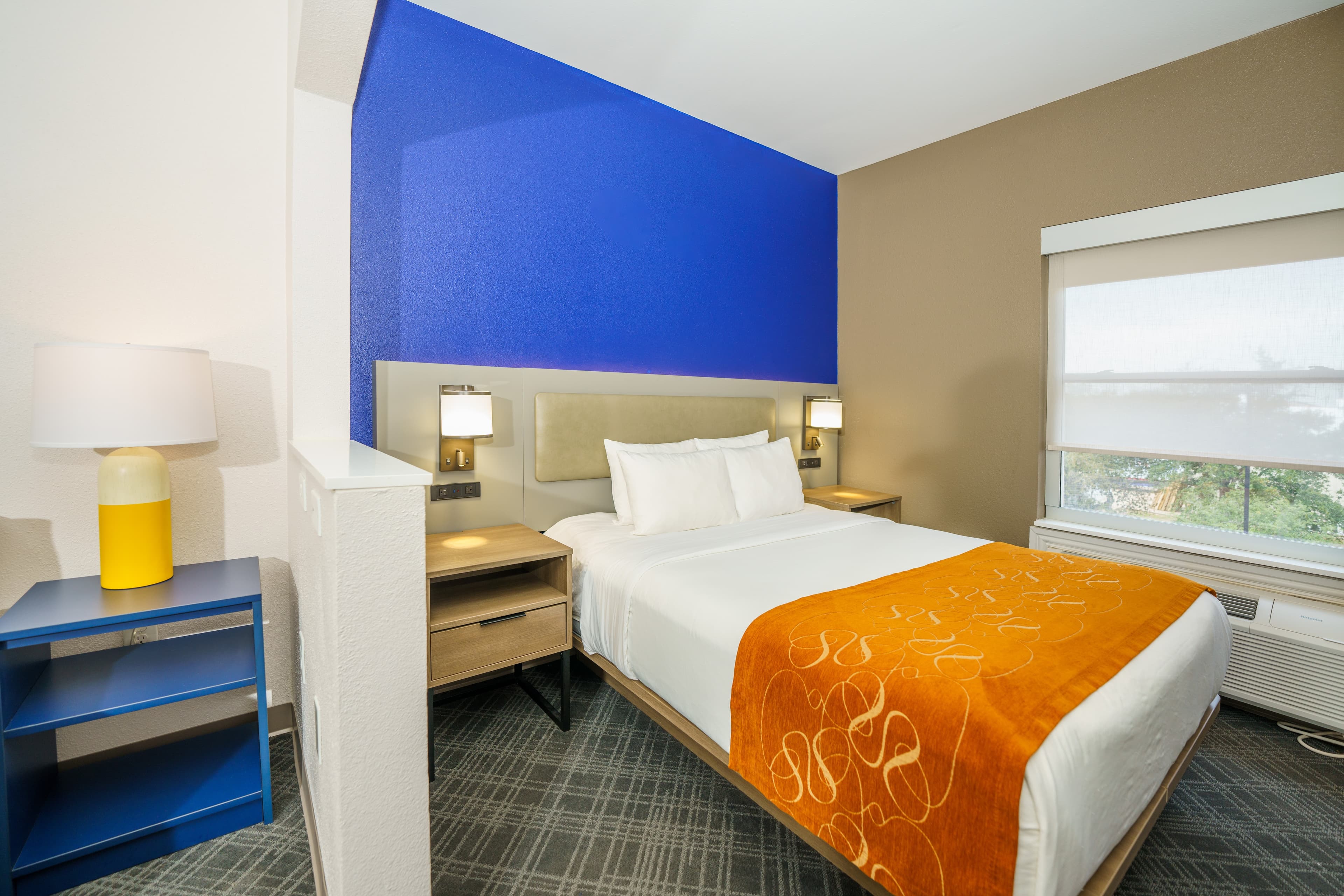 Comfort Suites University Drive — 21