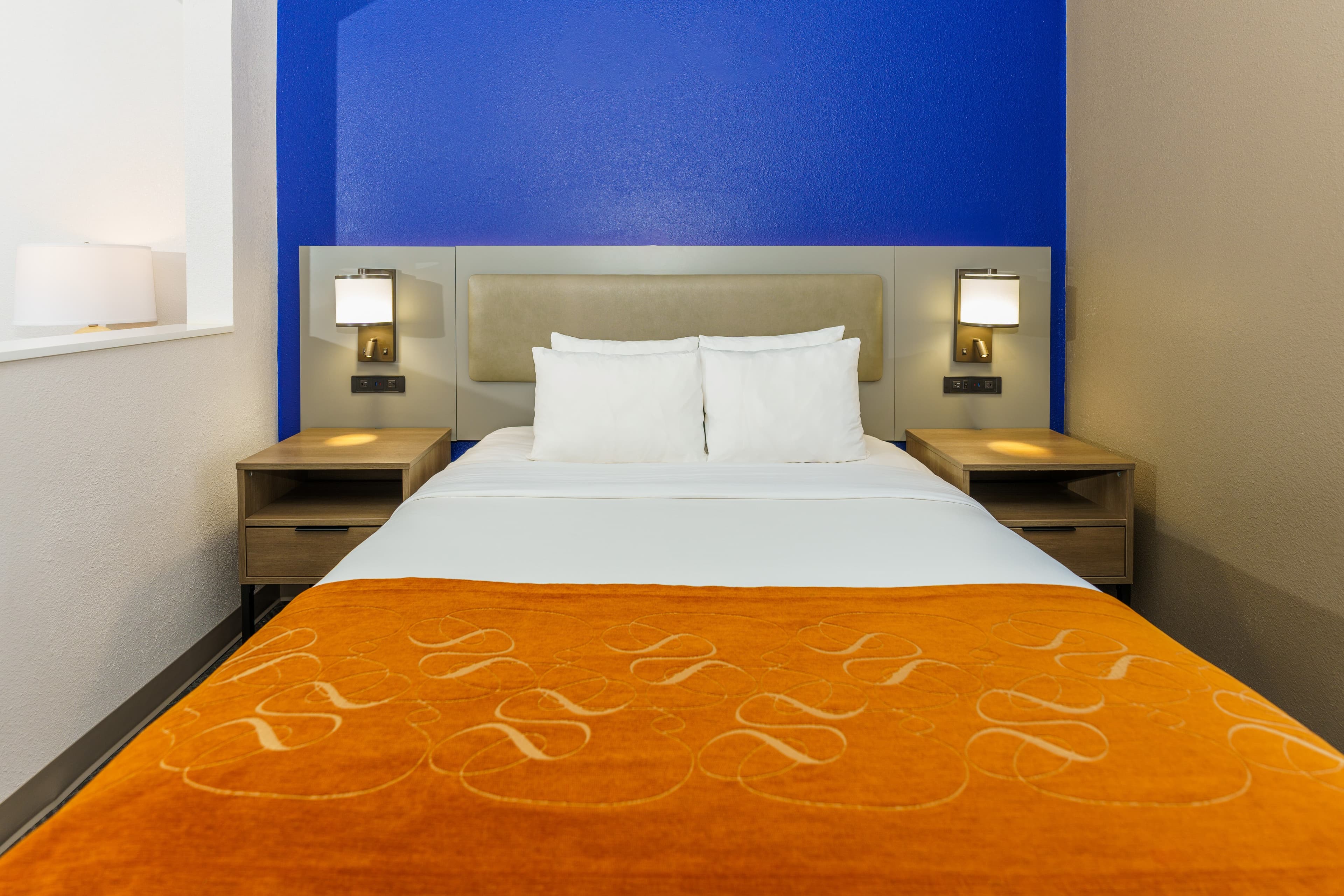 Comfort Suites University Drive — 22