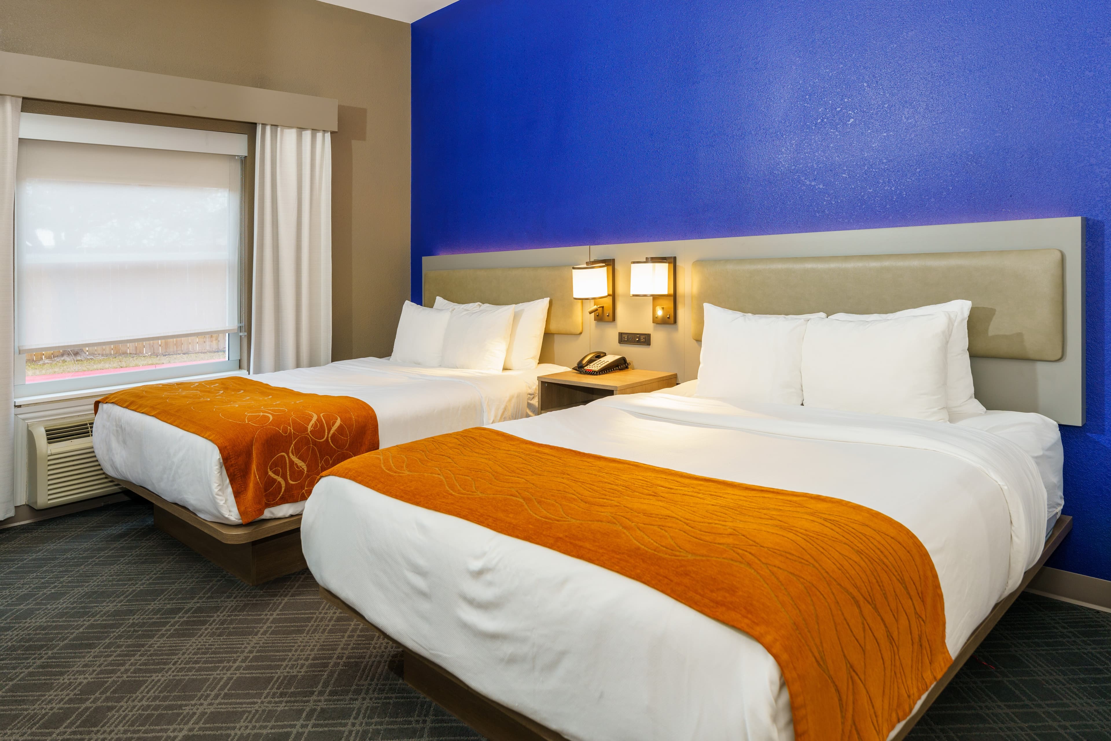 Comfort Suites University Drive — 24
