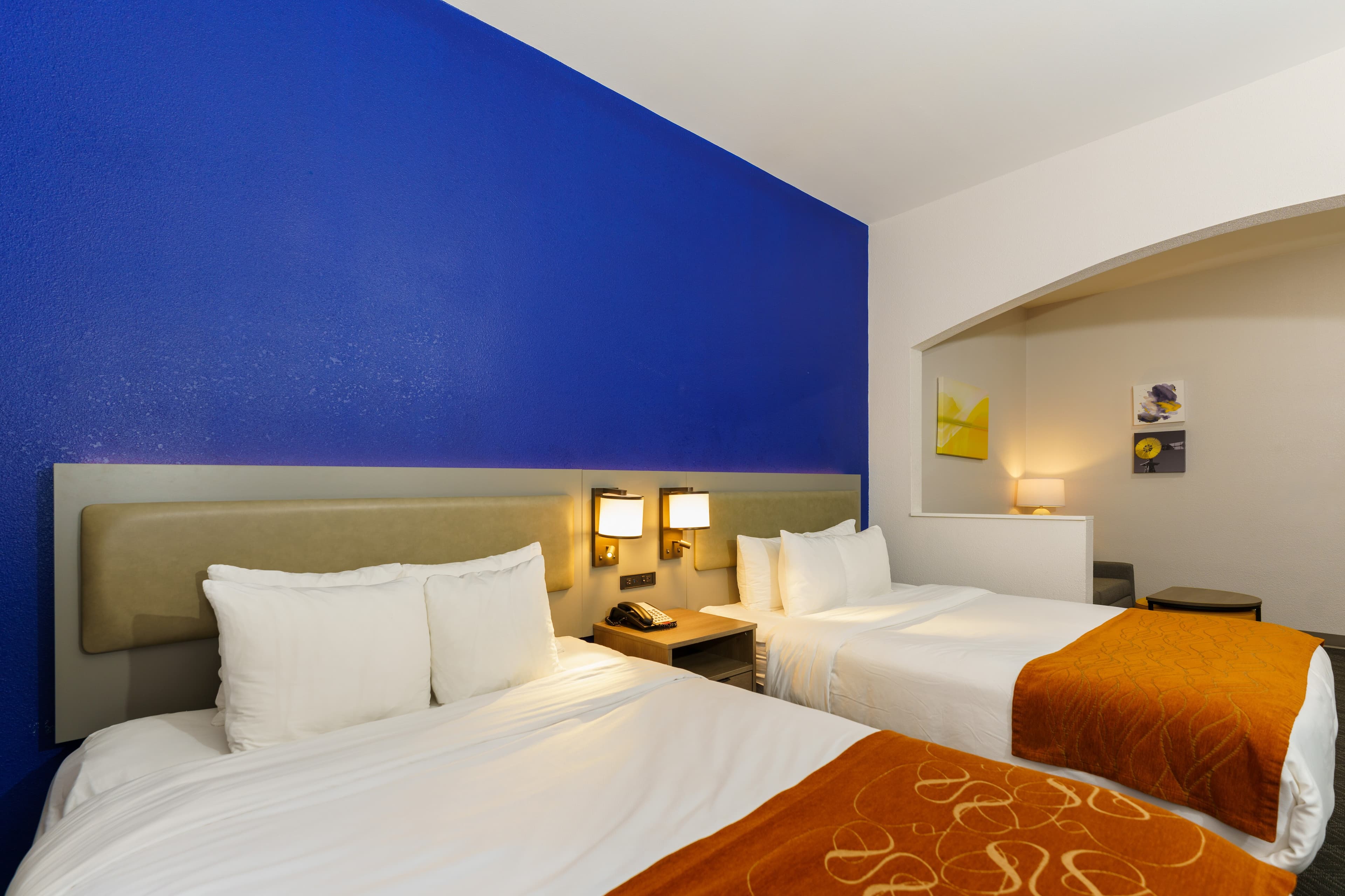 Comfort Suites University Drive — 26
