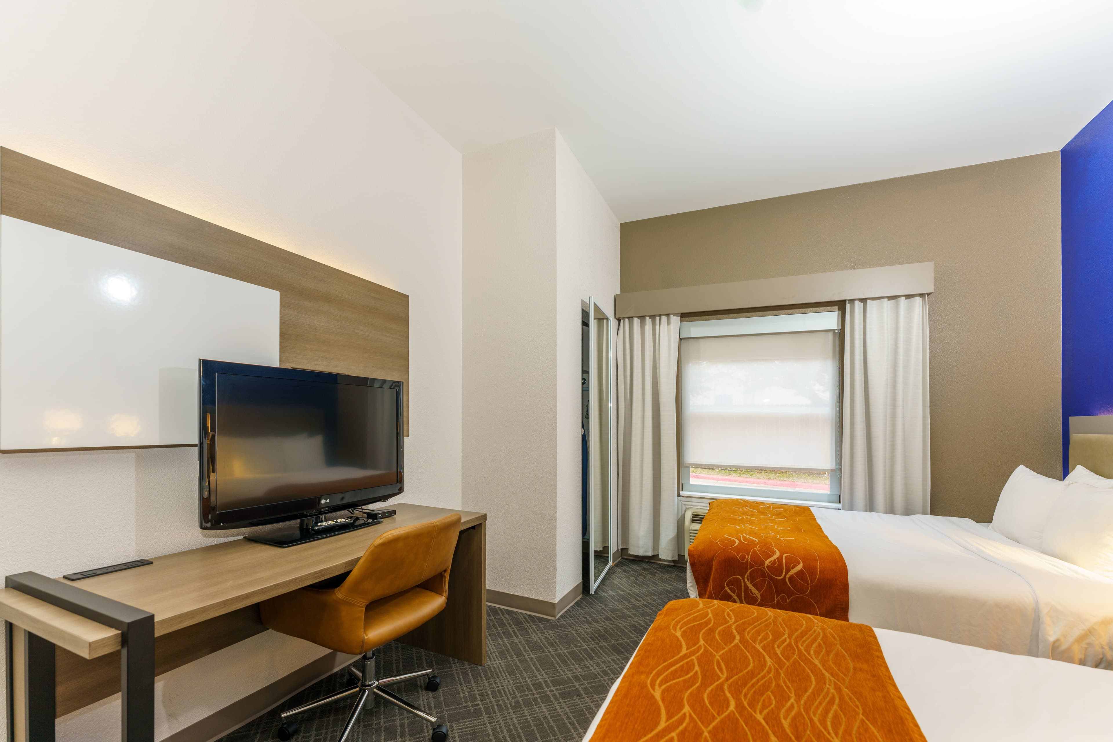 Comfort Suites University Drive — 27