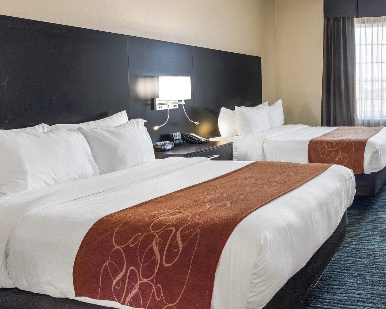 Comfort Suites Odessa near University — 10